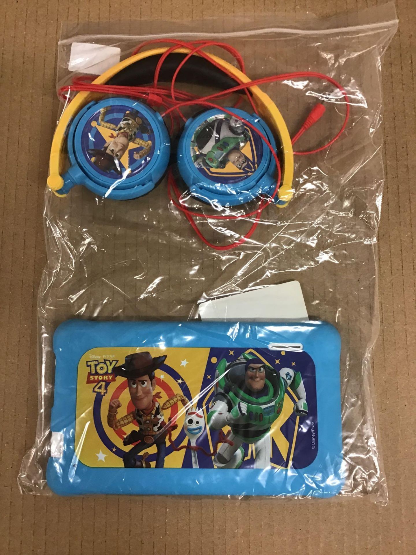 LexiTab Master 7' Kids Tablet Disney Toy Story 4 Case and Headphone - £55.00 RRP - Image 3 of 5