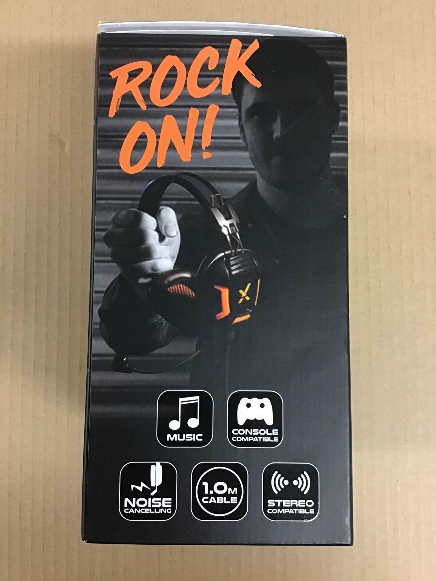 X Rocker XH1 Xbox One, PS4, PC Headset - Black (855/7139) (0094338519808) - £19.99 RRP - Image 3 of 5