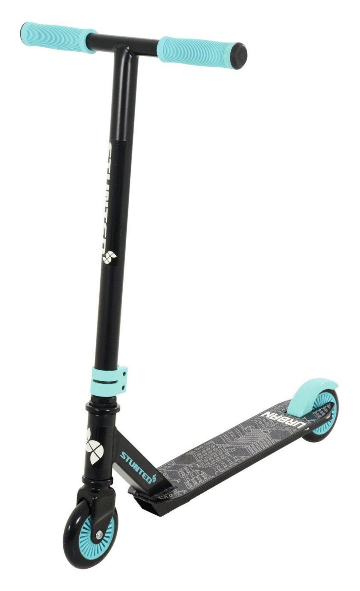 Stunted Urban Stunt Scooter, £29.99 RRP