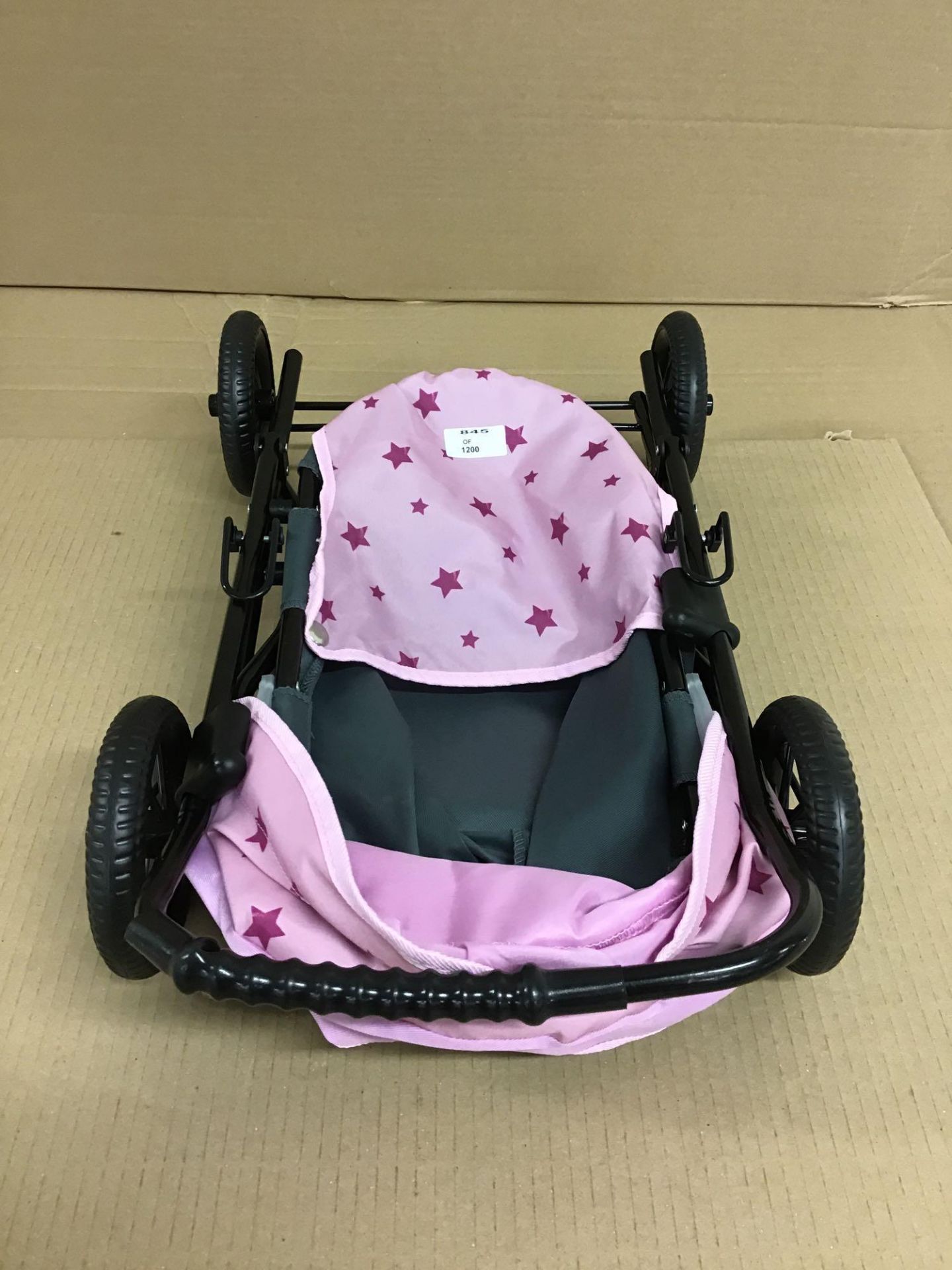 Mamas and Papas Mini Doll's Pram - Star (835/6220) - £20.00 RRP - Image 2 of 5