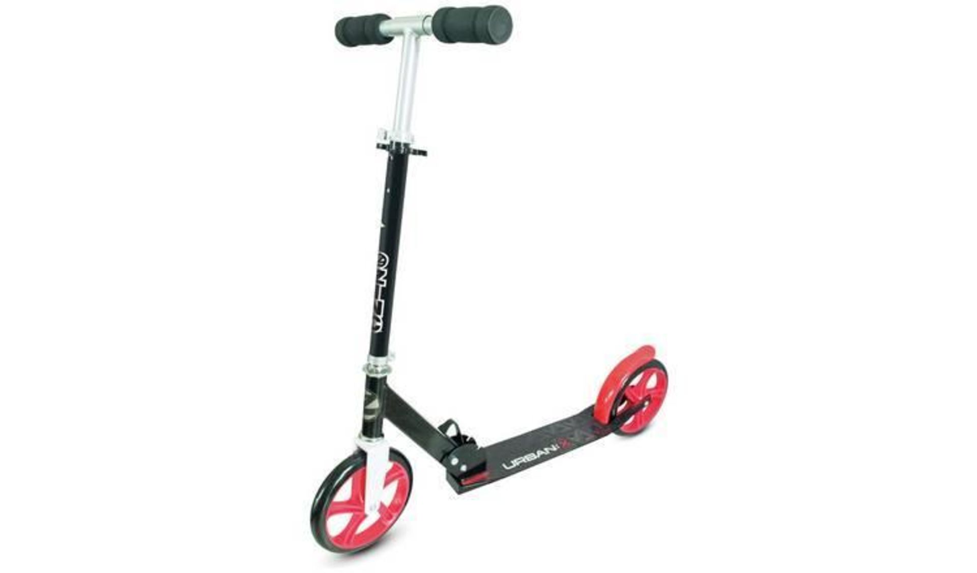 Zinc Urban X Commuter Scooter (858/8005) - £39.99 RRP