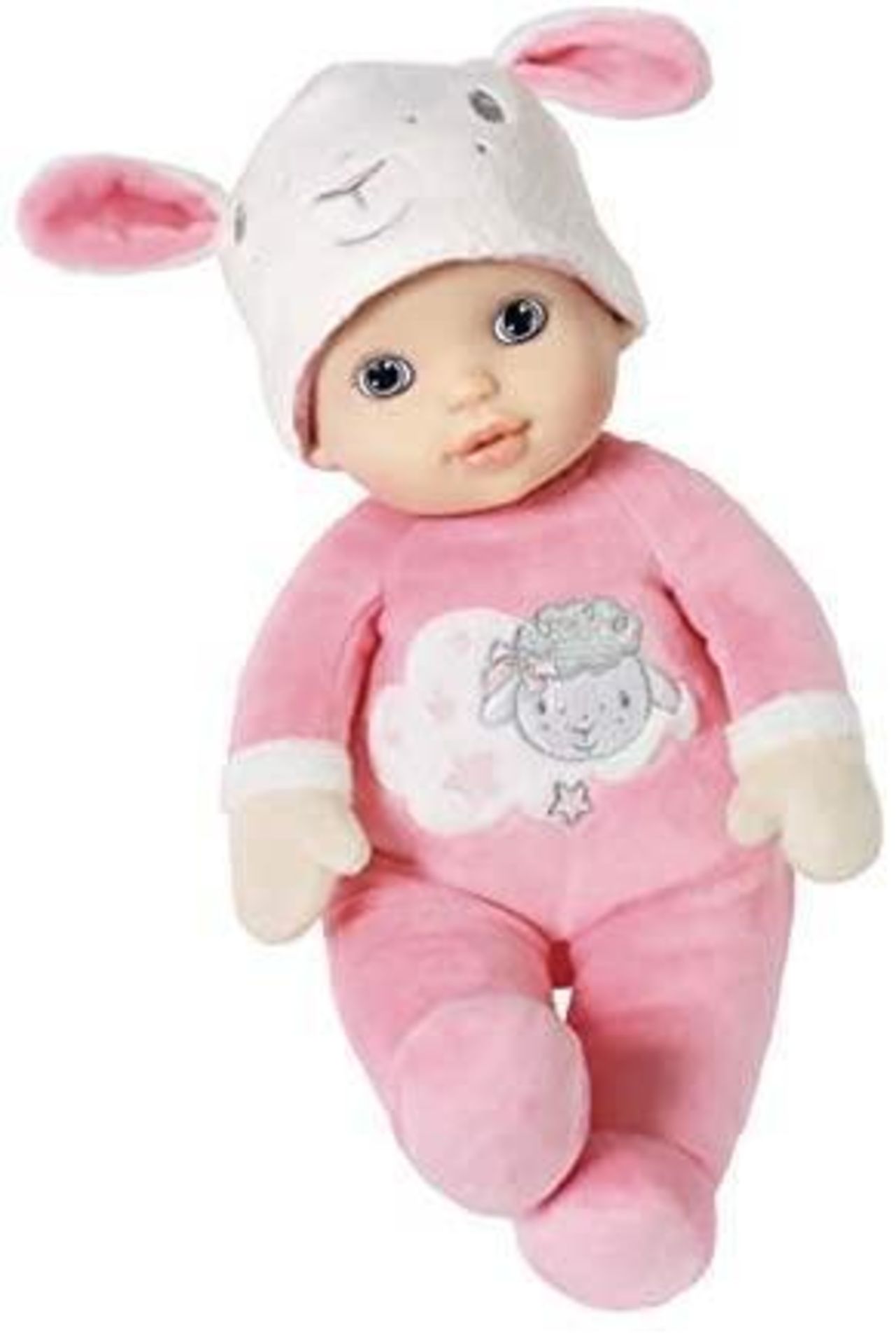 Baby Annabell Newborn Doll, £10.00 RRP