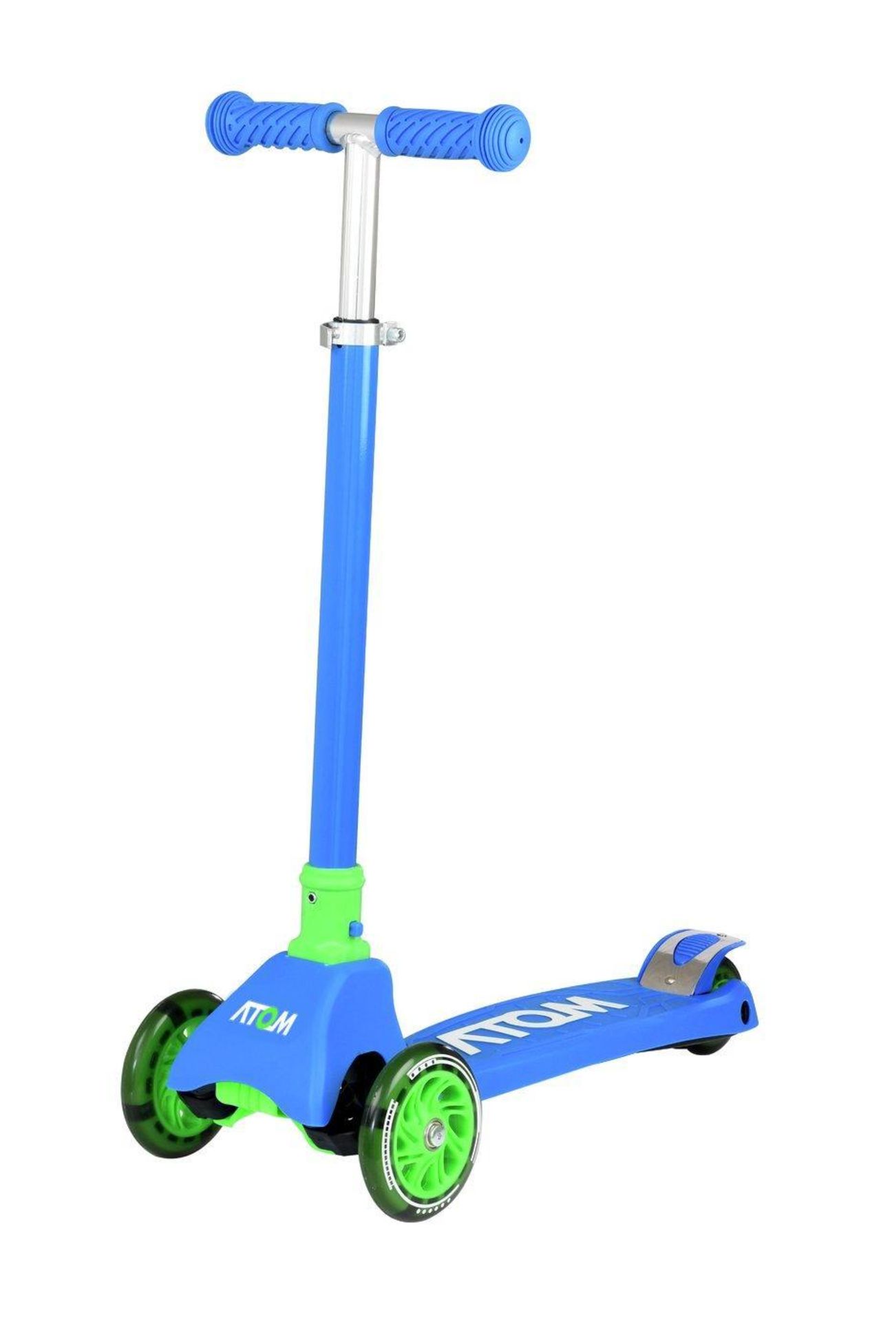 Atom Navigator Scooter - Blue, £34.99 RRP