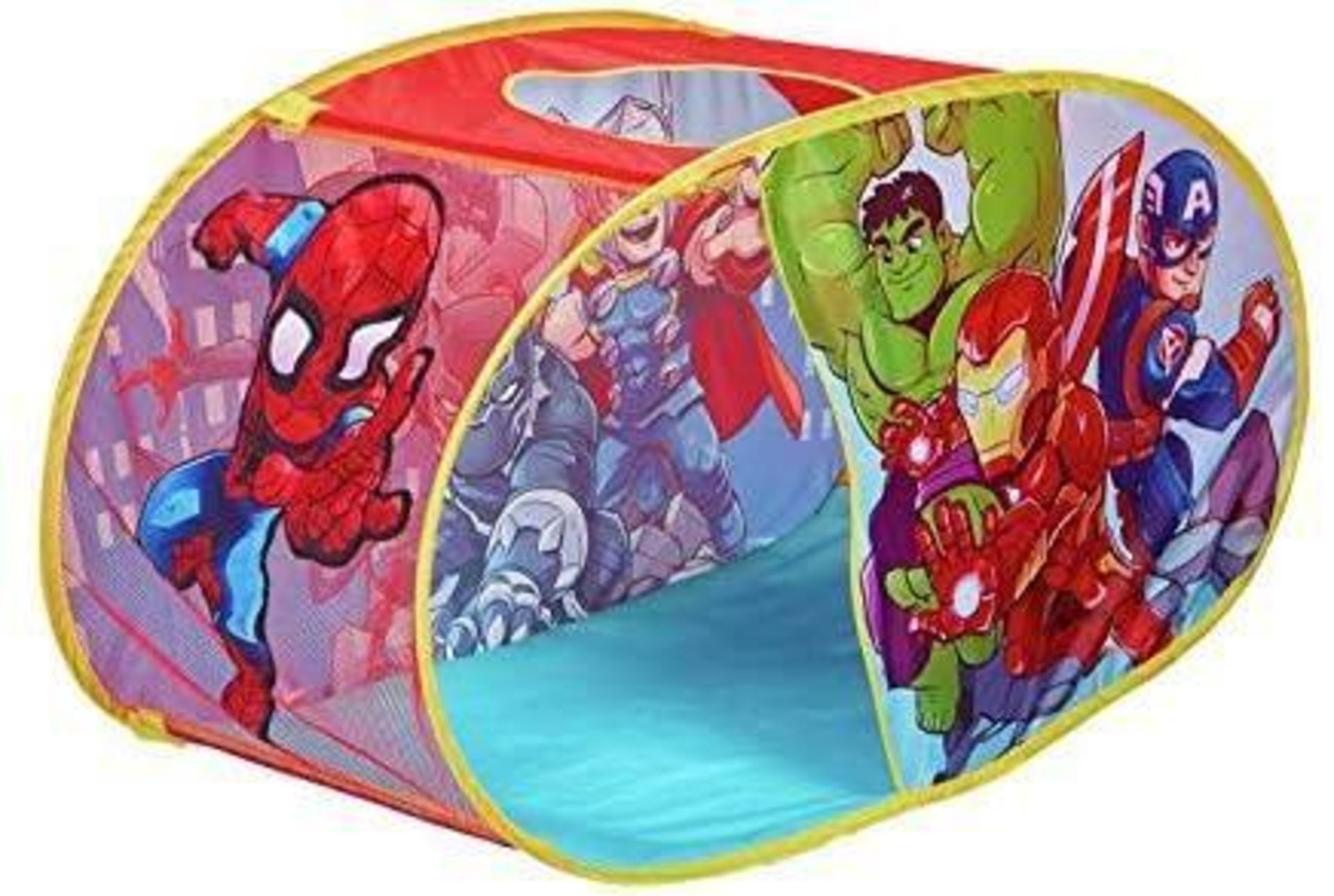 Marvel Superheroes Play Tent (917/9767) - £20.00 RRP