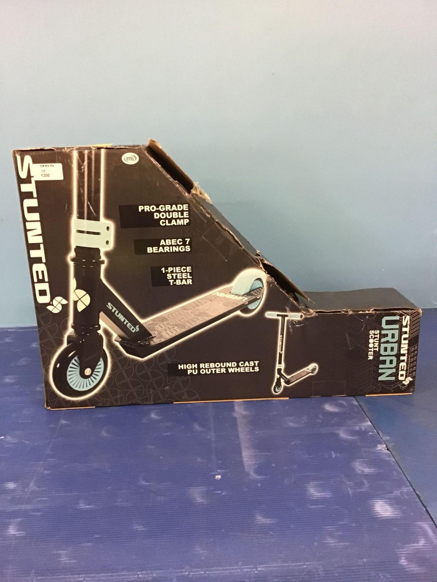 Stunted Urban Stunt Scooter, £29.99 RRP - Image 2 of 5