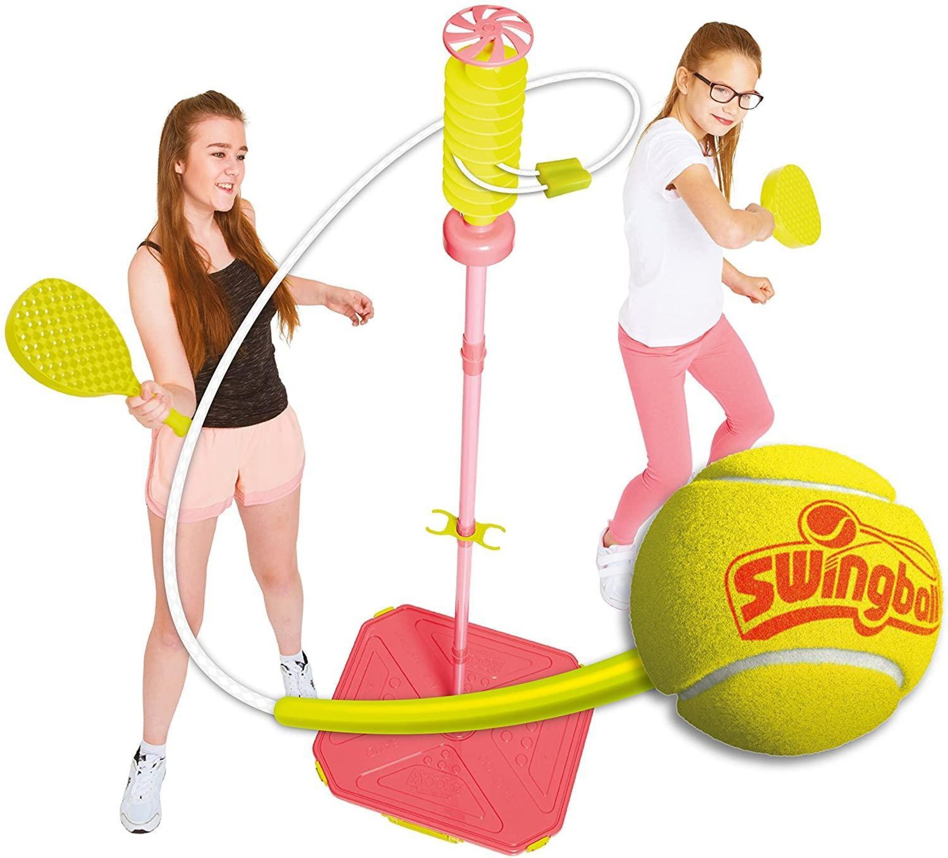 Swingball All Surface Pink (7219) - £30.00 RRP