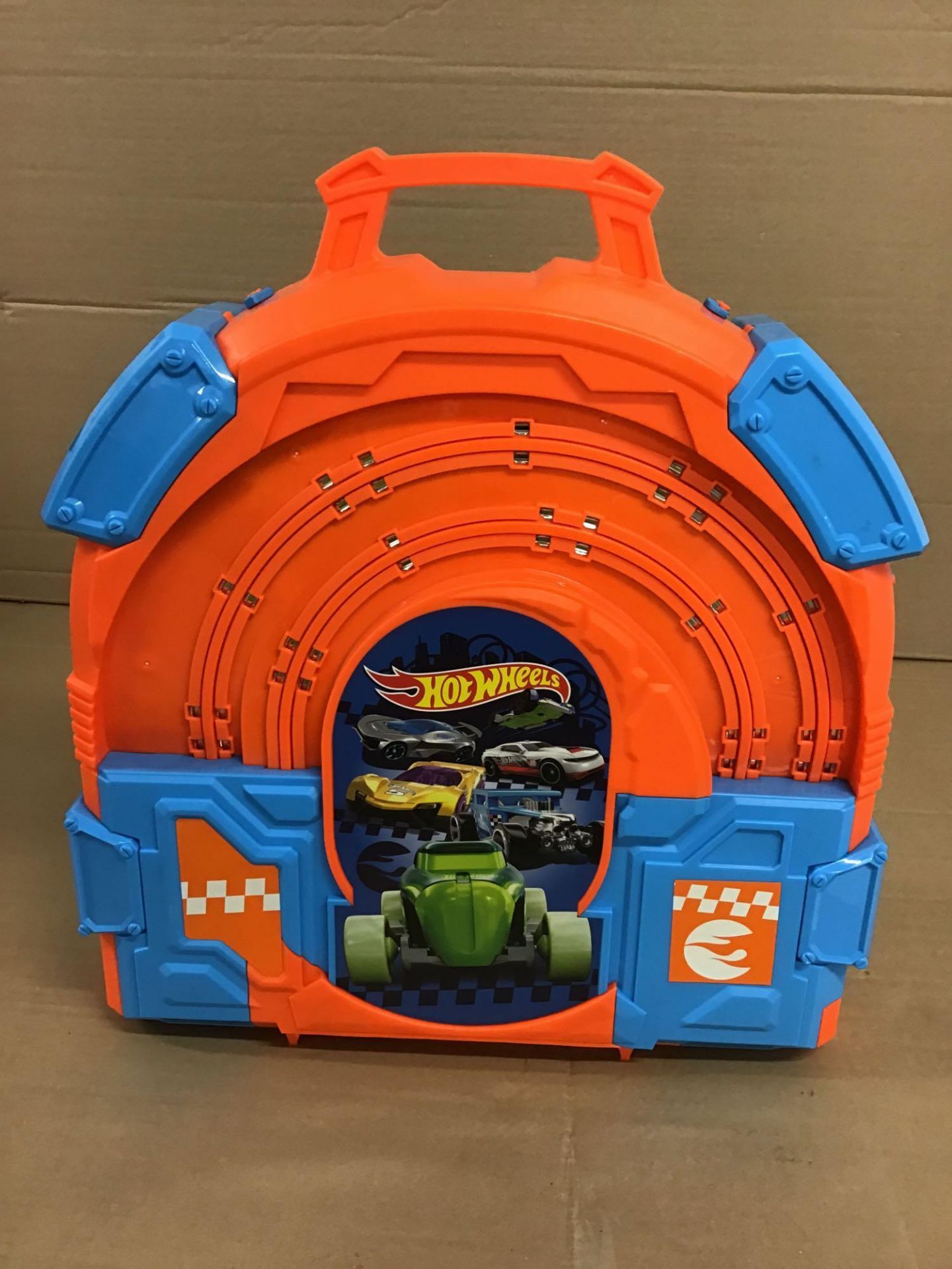 Hot Wheels Carry Case (837/9087) - £60.00 RRP - Image 3 of 5