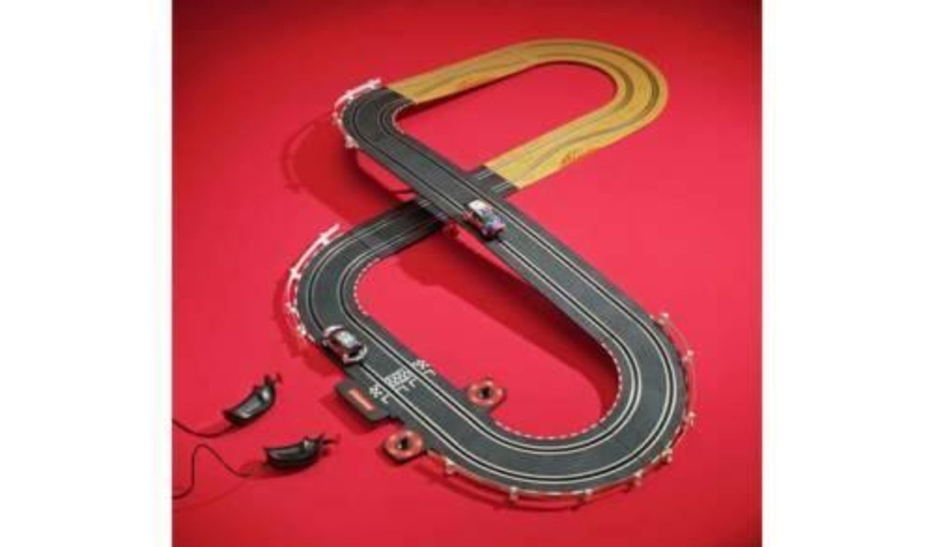Carrera Rally Up Electric Track Set (931/2579) - £60.00 RRP