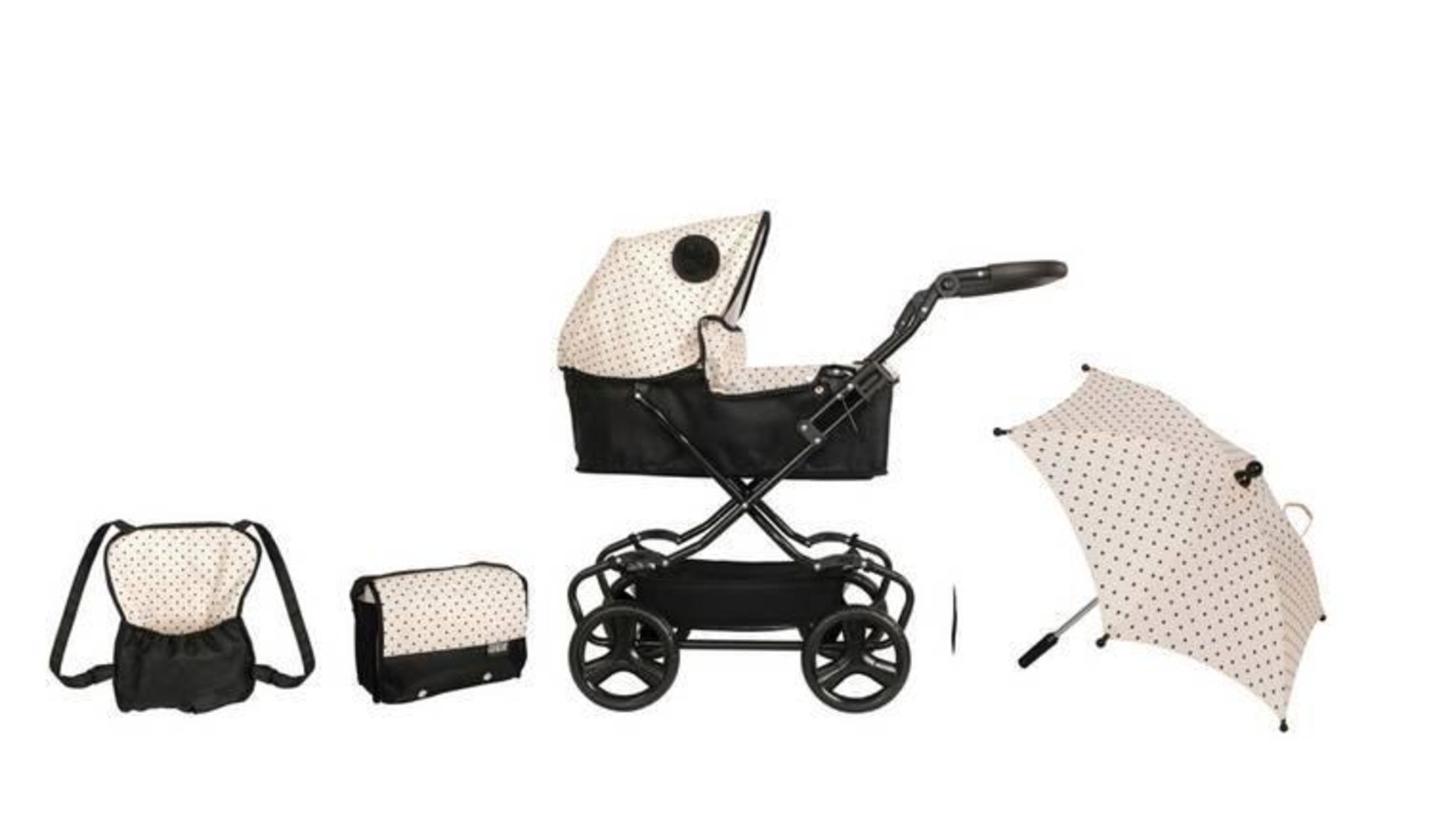 Mamas and Papas Junior Bundle Set (918/1731) - £50.00 RRP