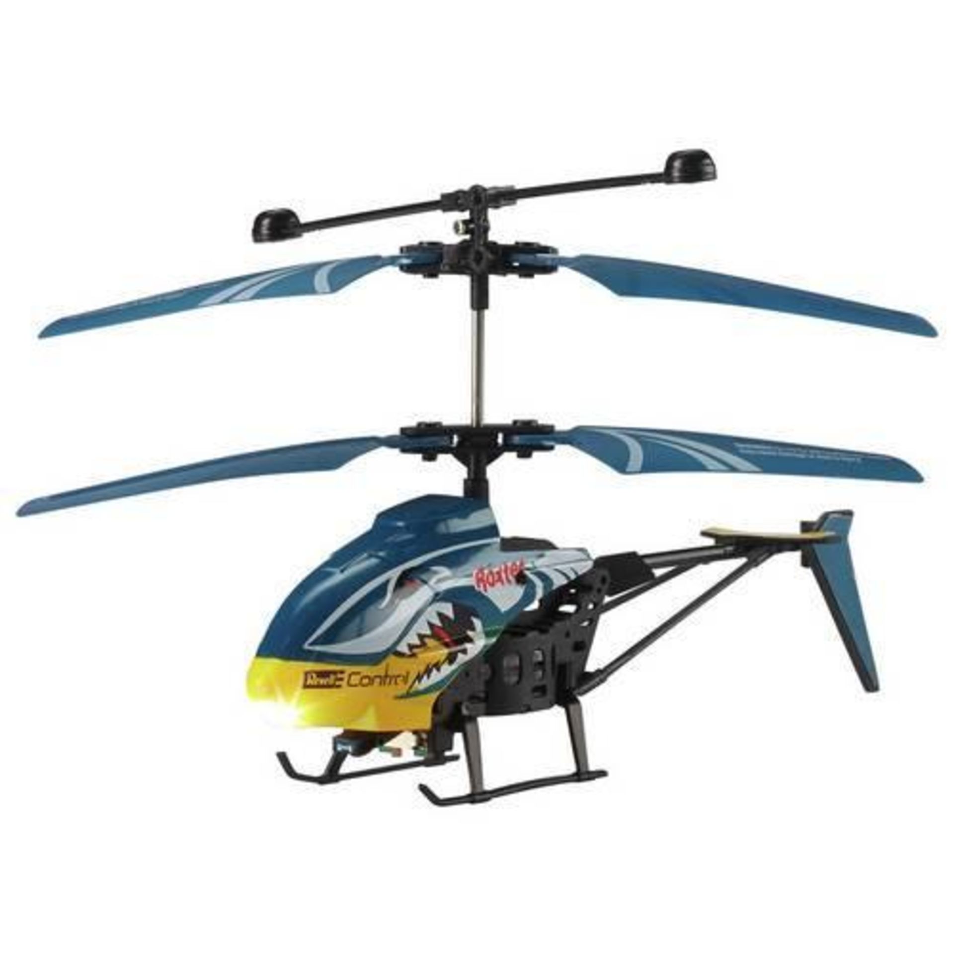 Revell Control RC Roxter Helicopter 711/6234 £13.00 RRP