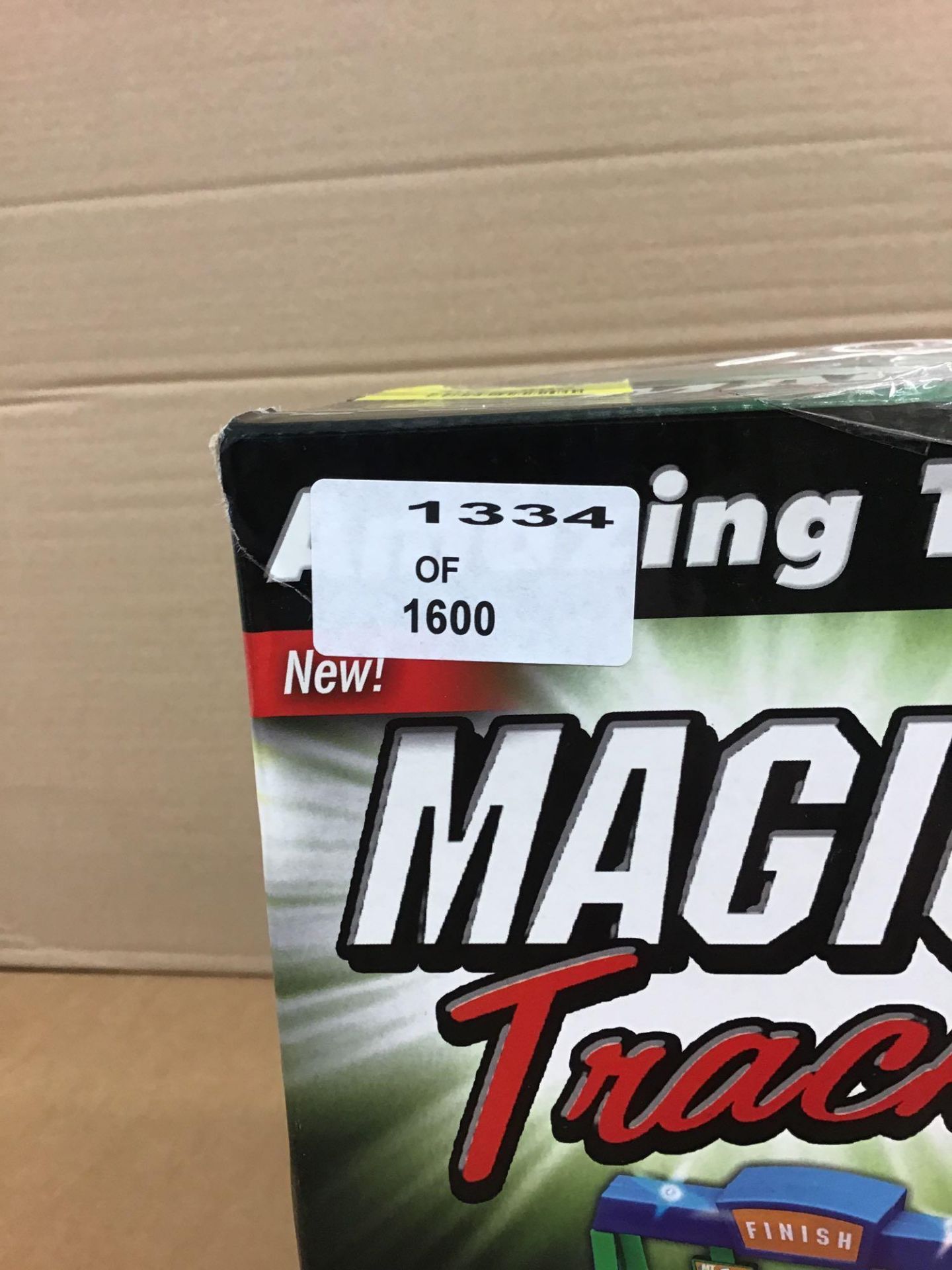 Magic Tracks Racer Set (805/7000) - £22.00 RRP - Image 5 of 5