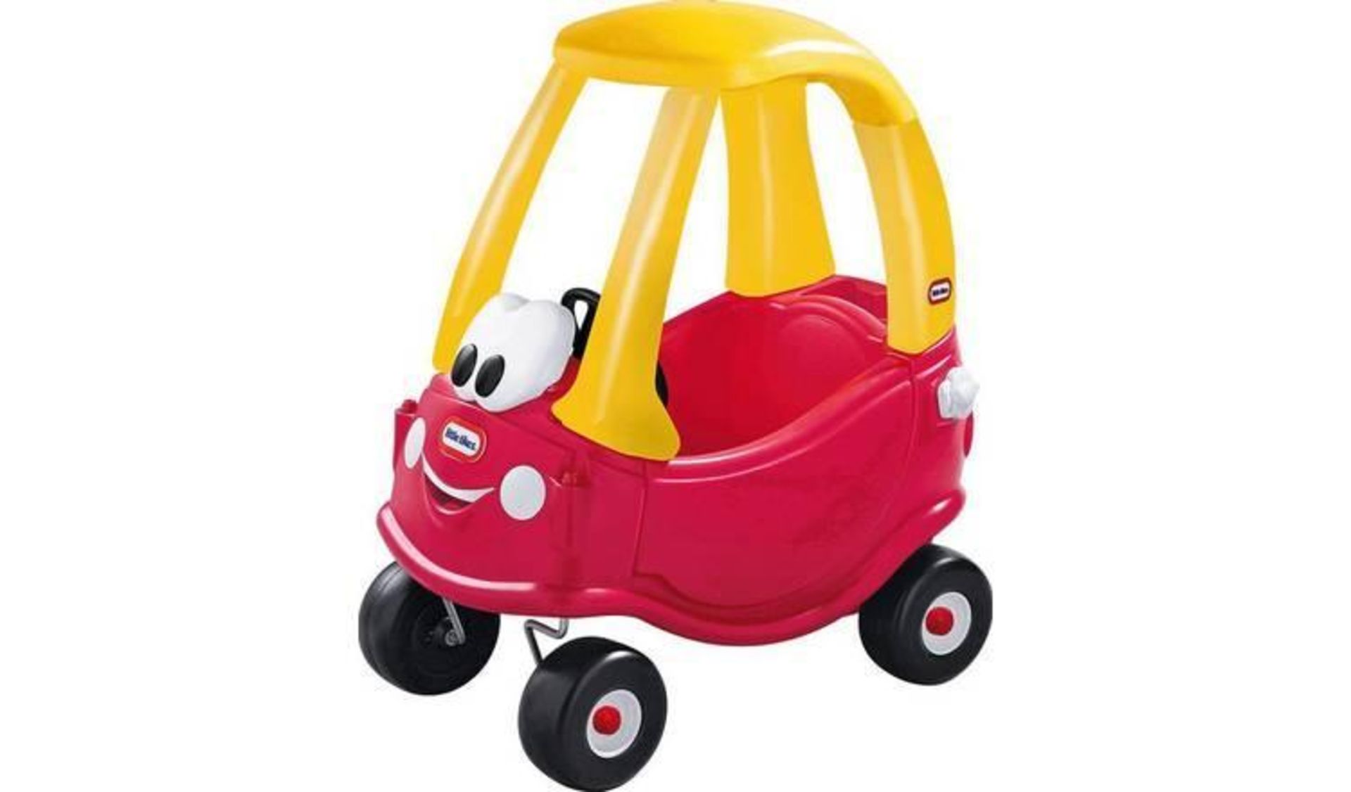 Little Tikes Cozy Coupe (367/3441) (0050743612060) - £45.00 RRP