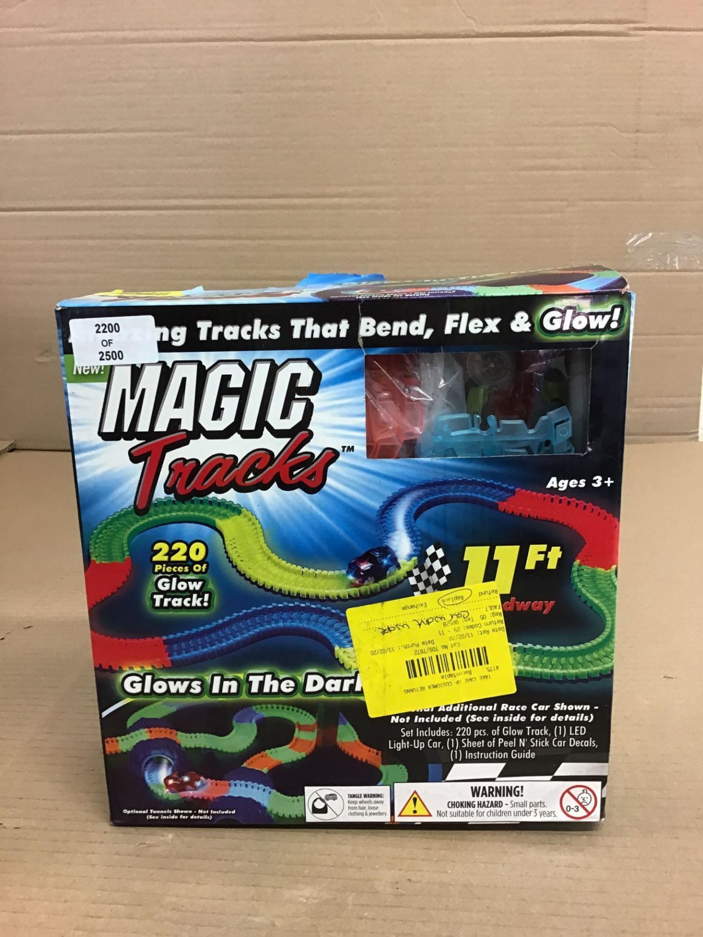 Magic Tracks Starter Set, £20.00 RRP - Image 3 of 5