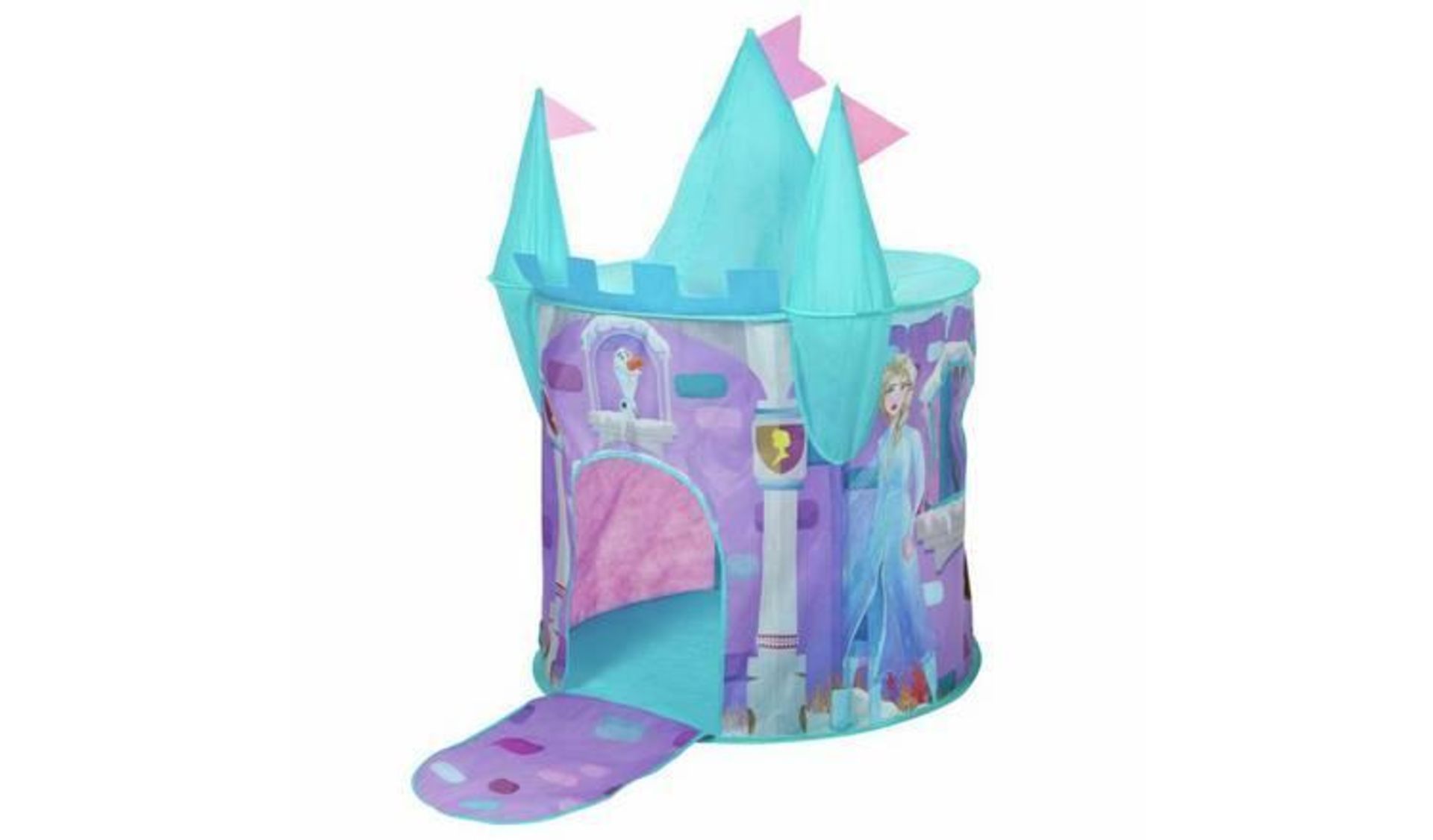 Disney Frozen Castle Feature Pop Up Play Tent 148/3358 £25.00 RRP