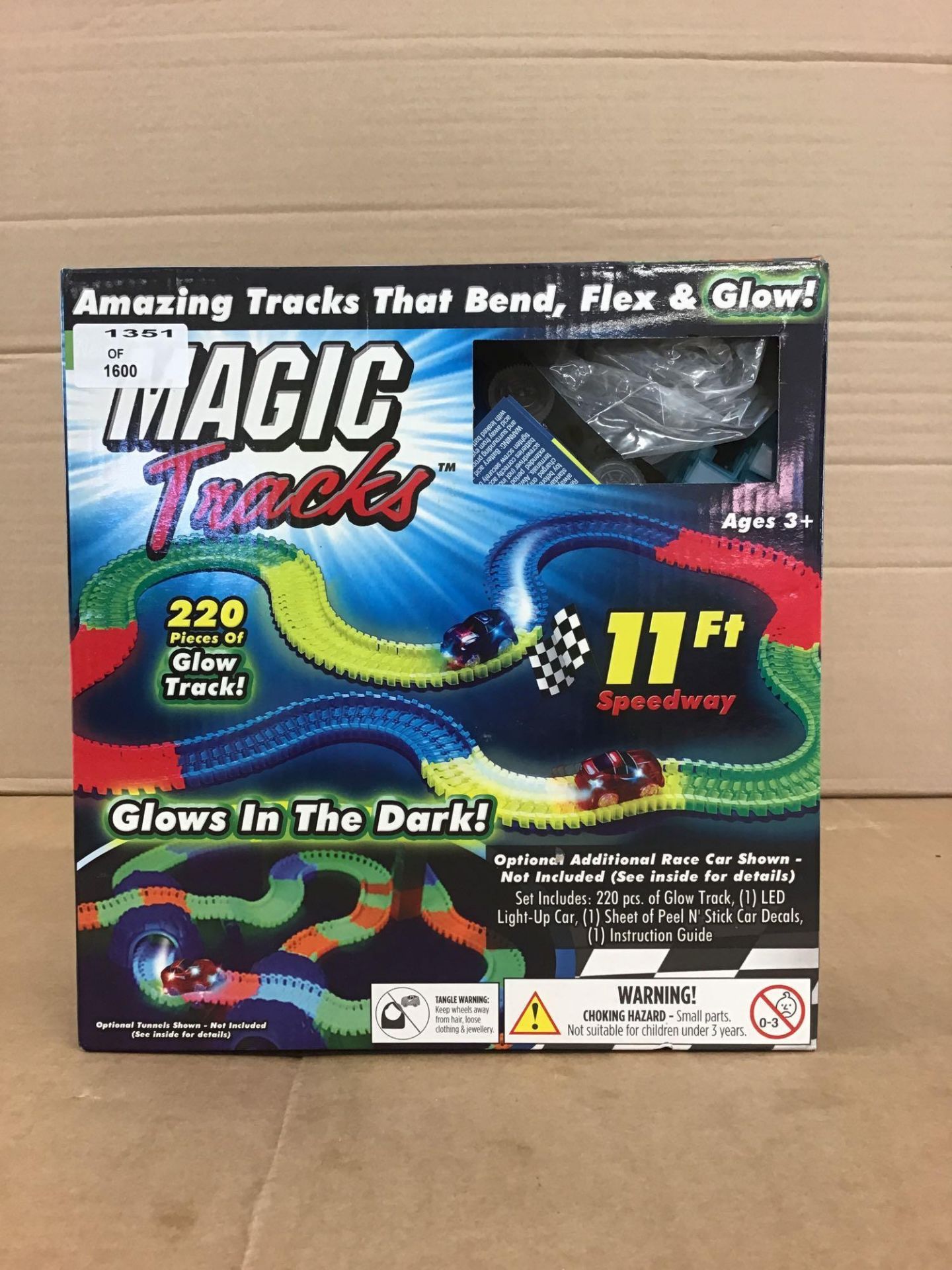 Magic Tracks Starter Set (709/7872) - £13.00 RRP - Image 2 of 5