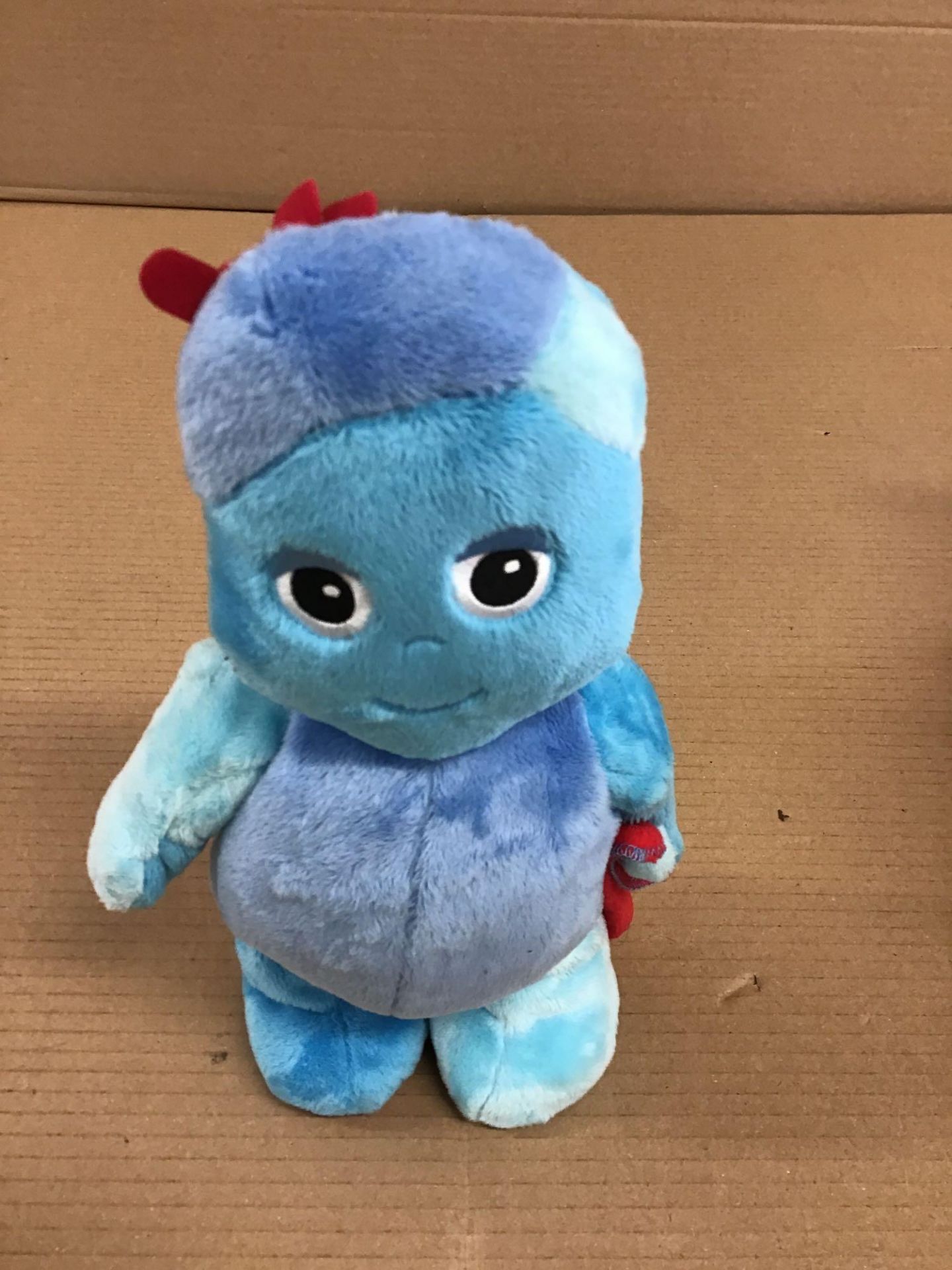 In the Night Garden Musical Dancing Igglepiggle 315/8708 £30.00 RRP - Image 2 of 5