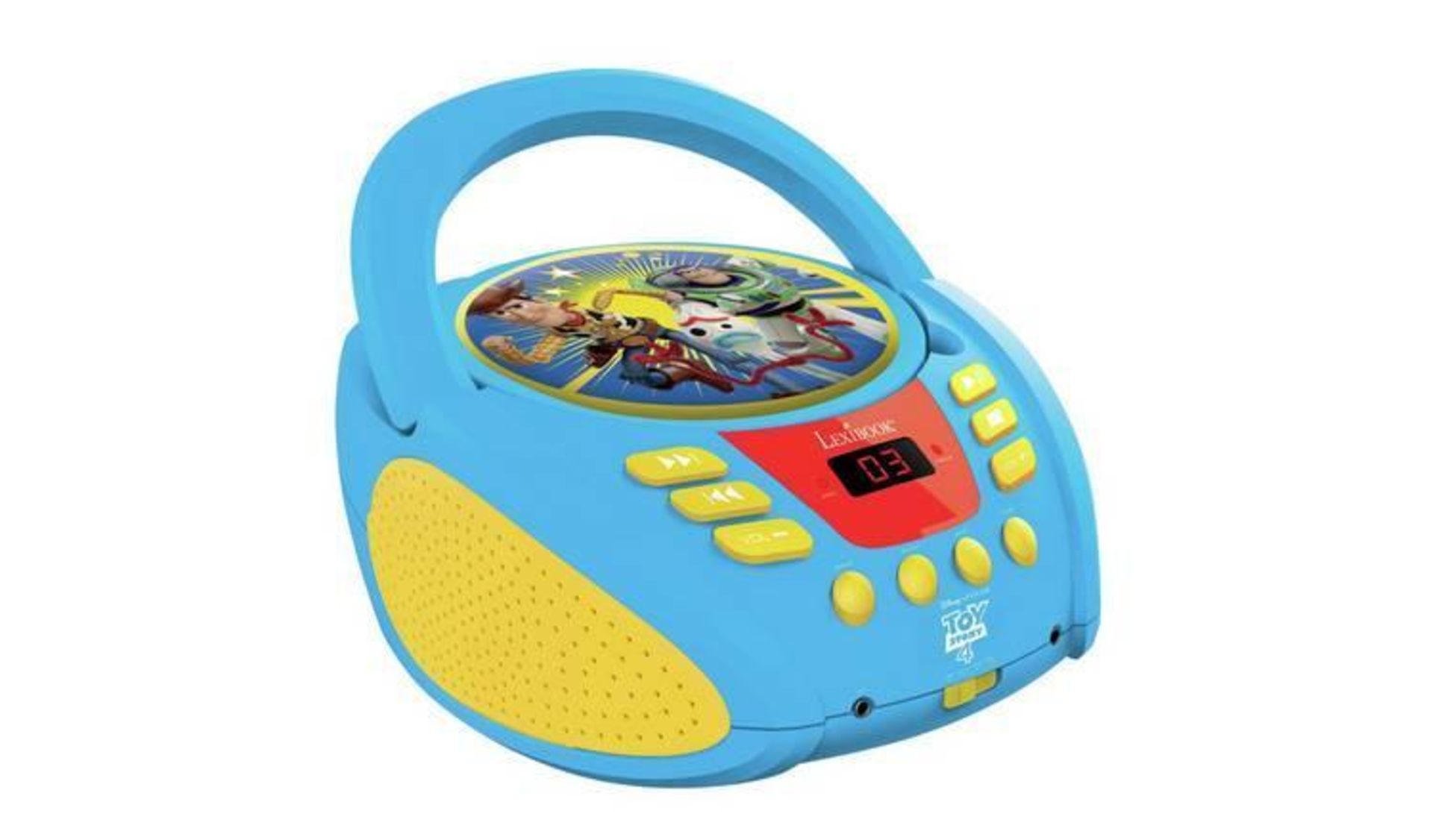 Toy Story 4 Boombox (212/2584) - £39.99 RRP