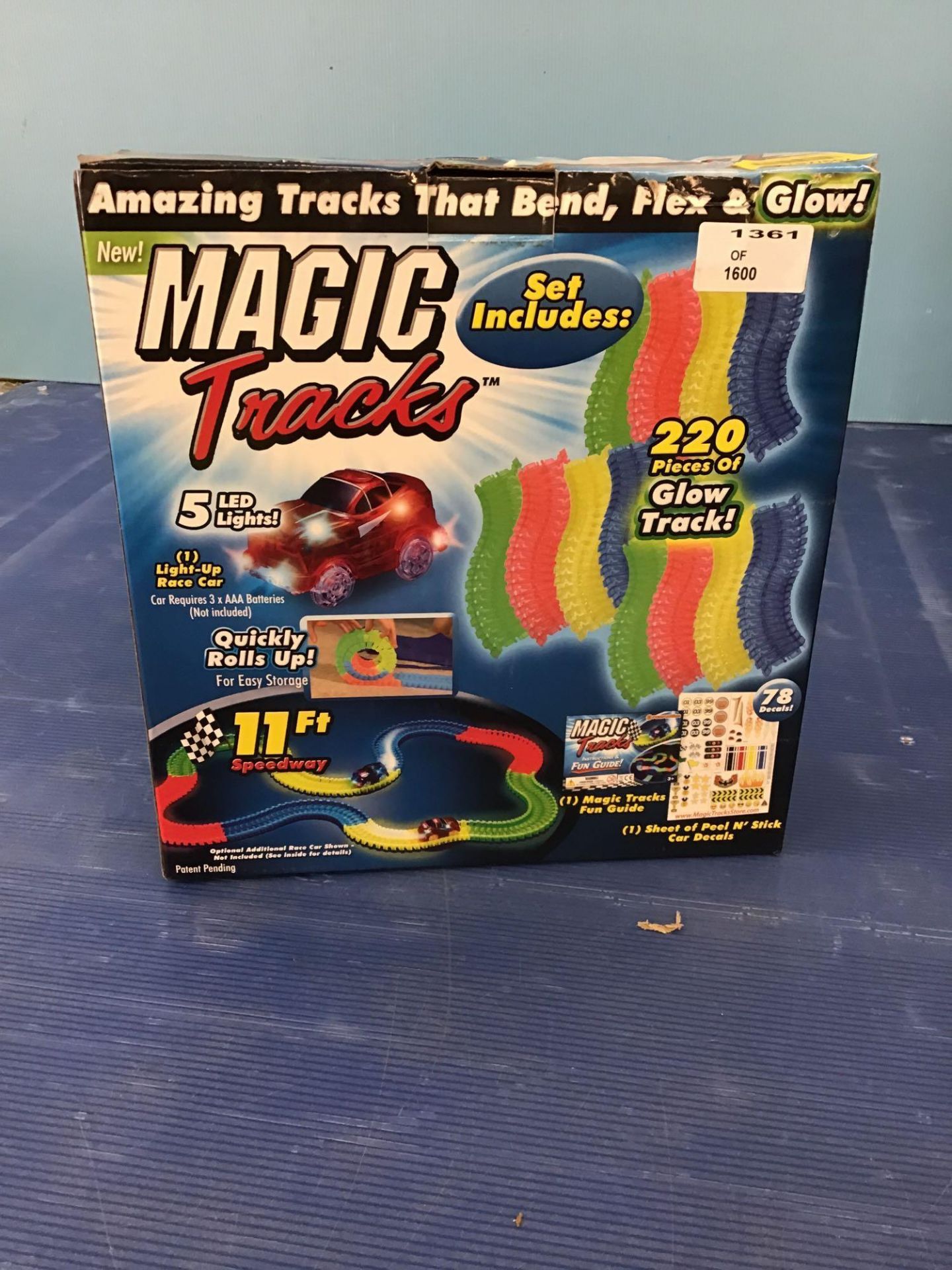 Magic Tracks Starter Set (709/7872) - £13.00 RRP - Image 2 of 5