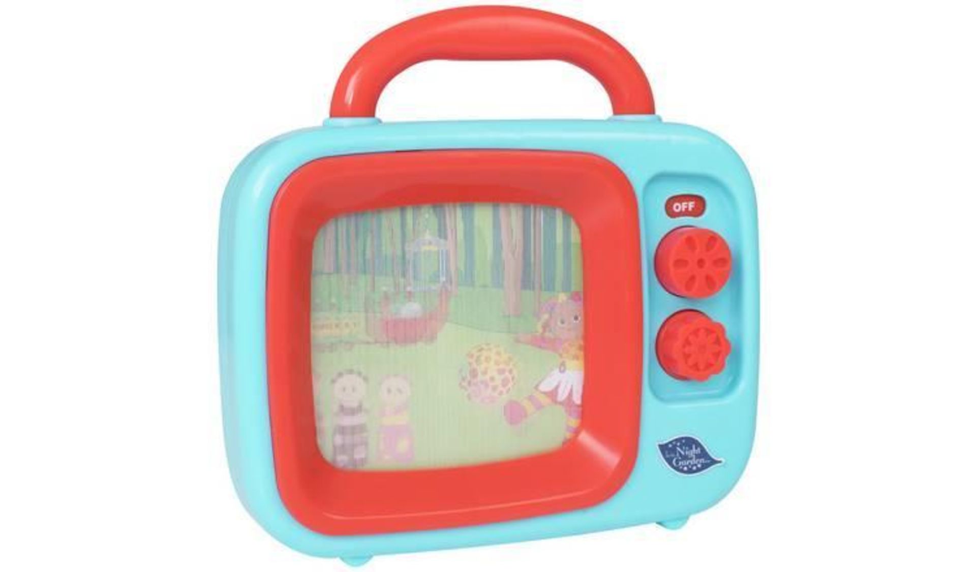 In the Night Garden My First TV 858/5204 £11.00 RRP