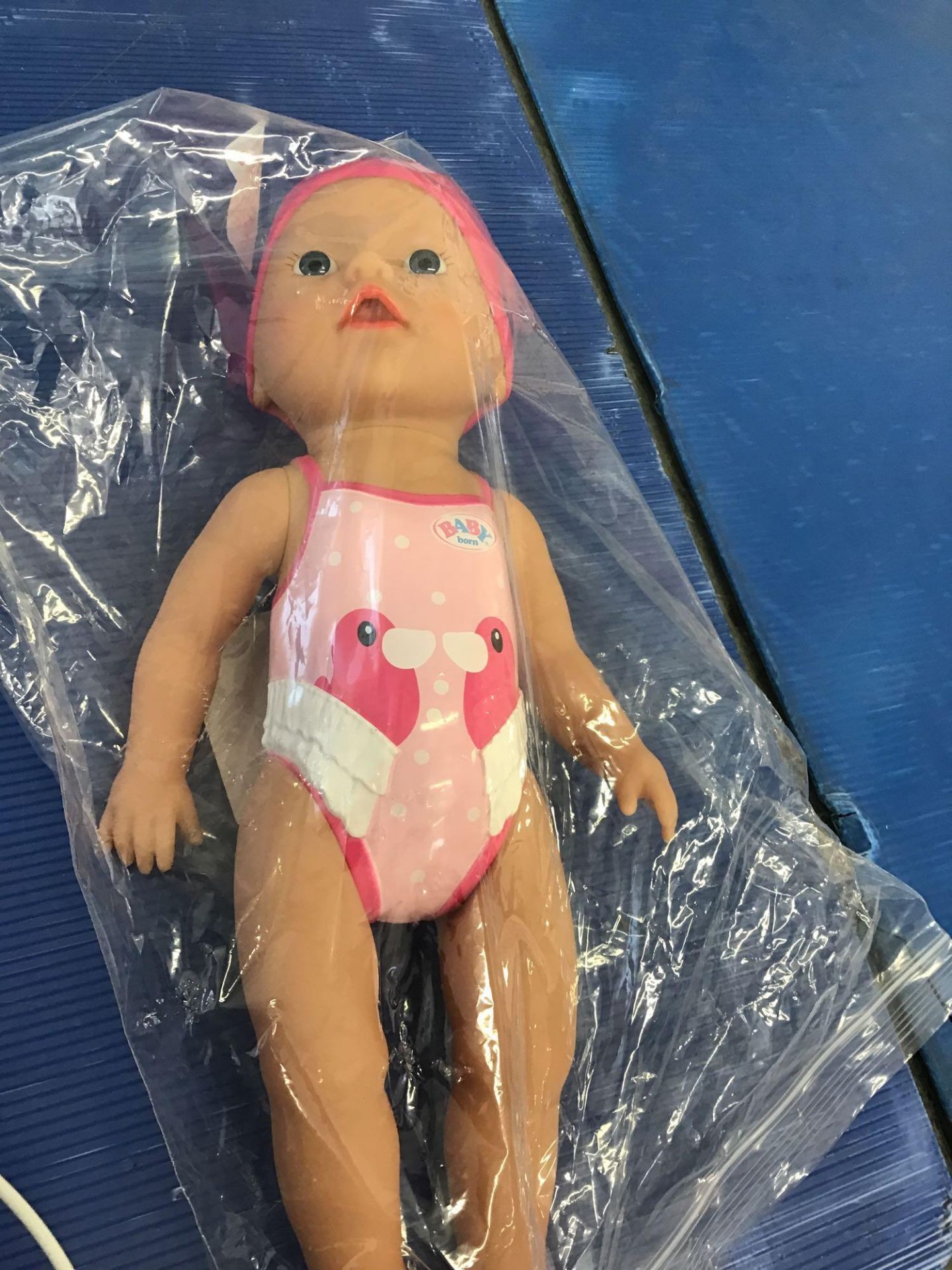 Baby Born My First Swim Fun Doll - 30cm (452/2340) - £18.00 RRP - Image 2 of 4