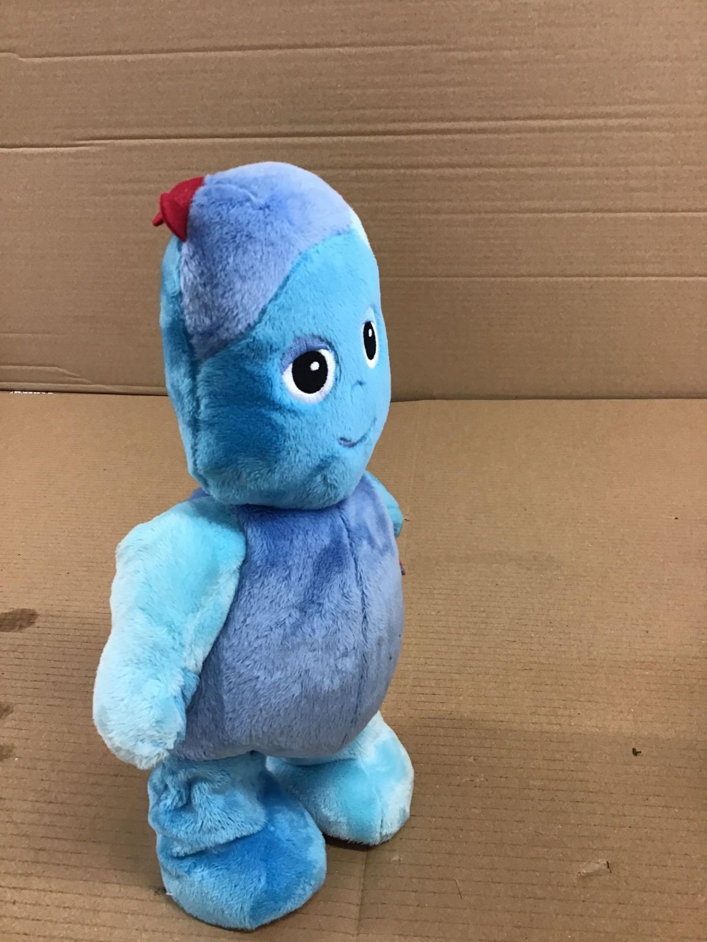 In the Night Garden Musical Dancing Igglepiggle 315/8708 £30.00 RRP - Image 3 of 5