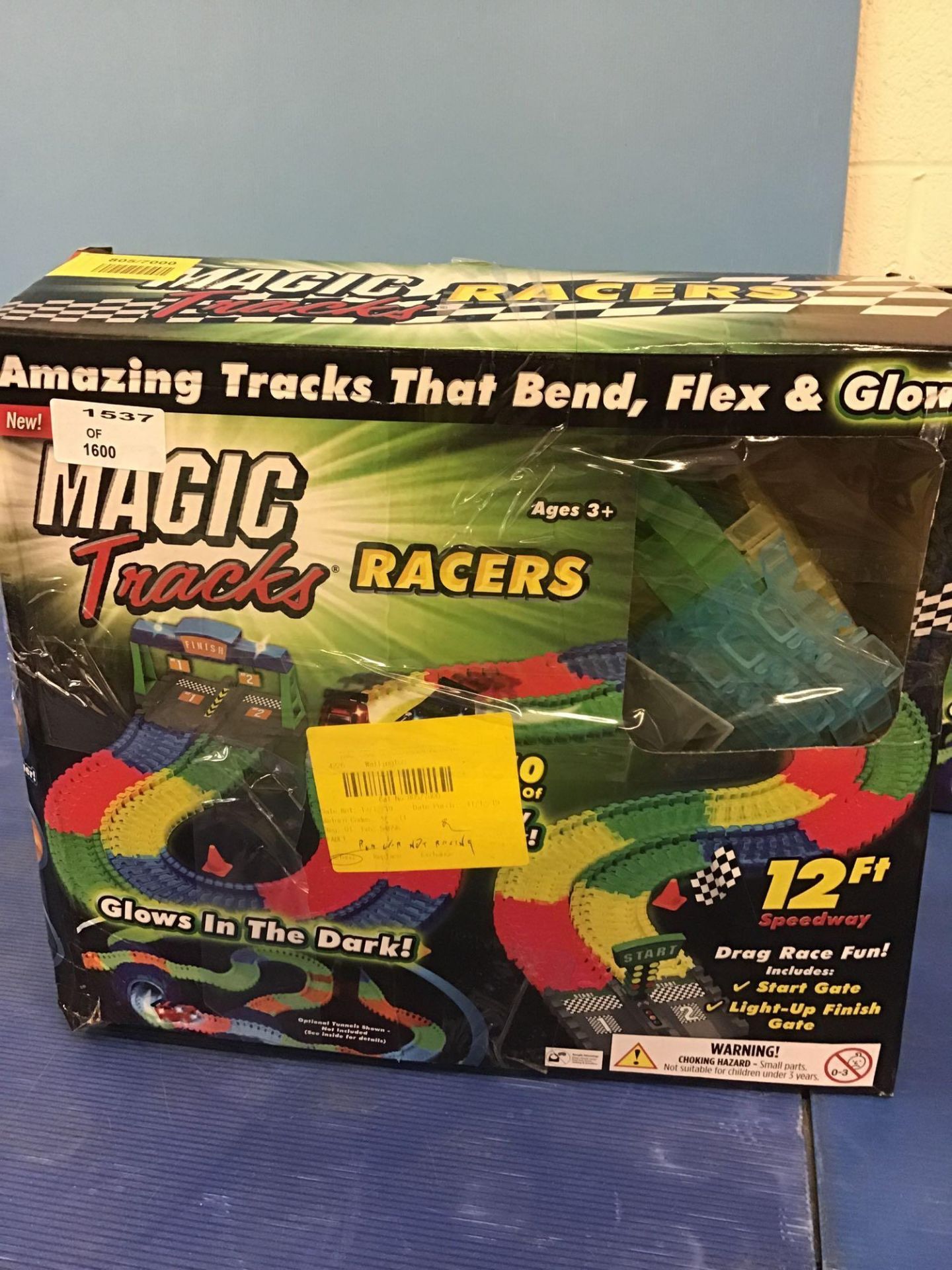 Magic Tracks Racer Set 805/7000 £22.00 RRP - Image 2 of 4
