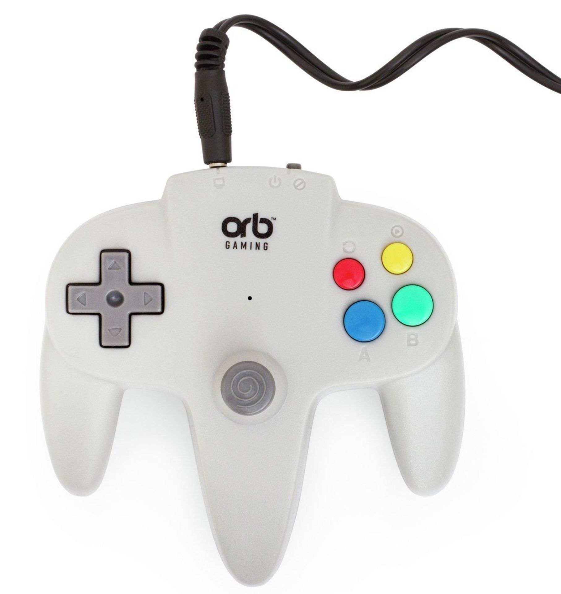 Retro Arcade Style Plug & Play Controller with 200 Games, £16.99 RRP