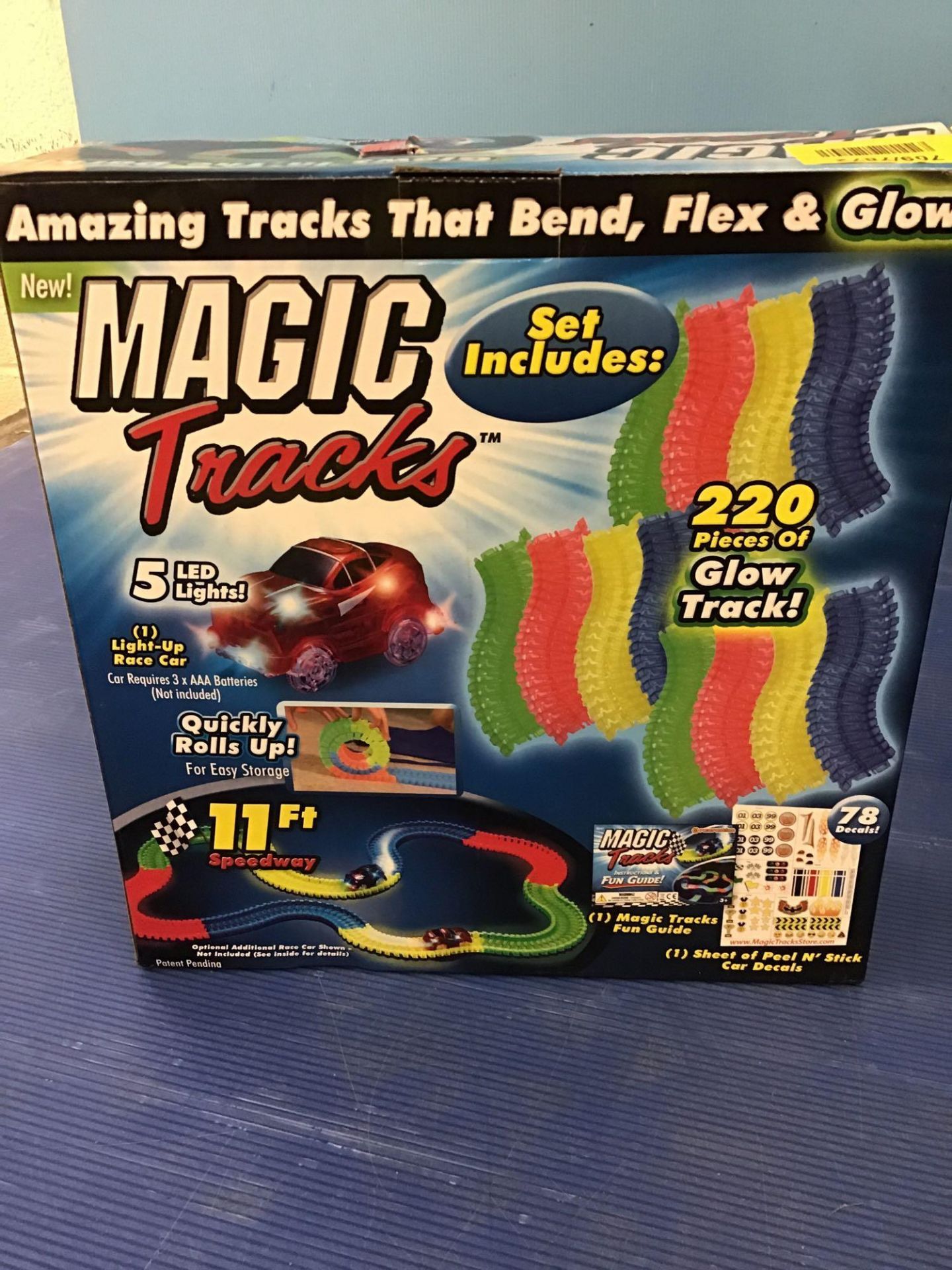 Magic Tracks Starter Set (709/7872) (5055308531966) - £13.00 RRP - Image 3 of 5