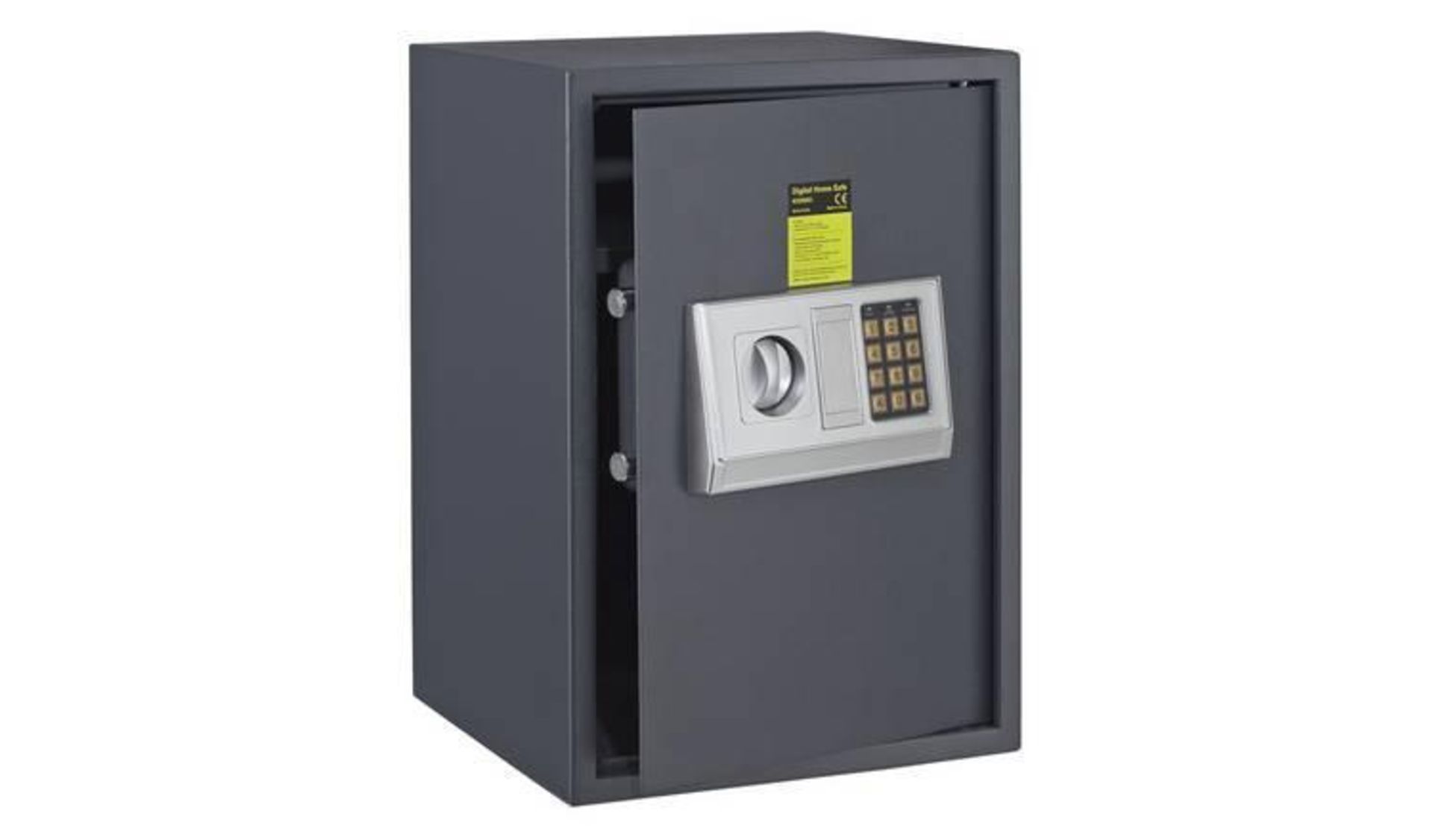Argos Home Tall Electronic Steel Safe with Shelf, £70.00 RRP