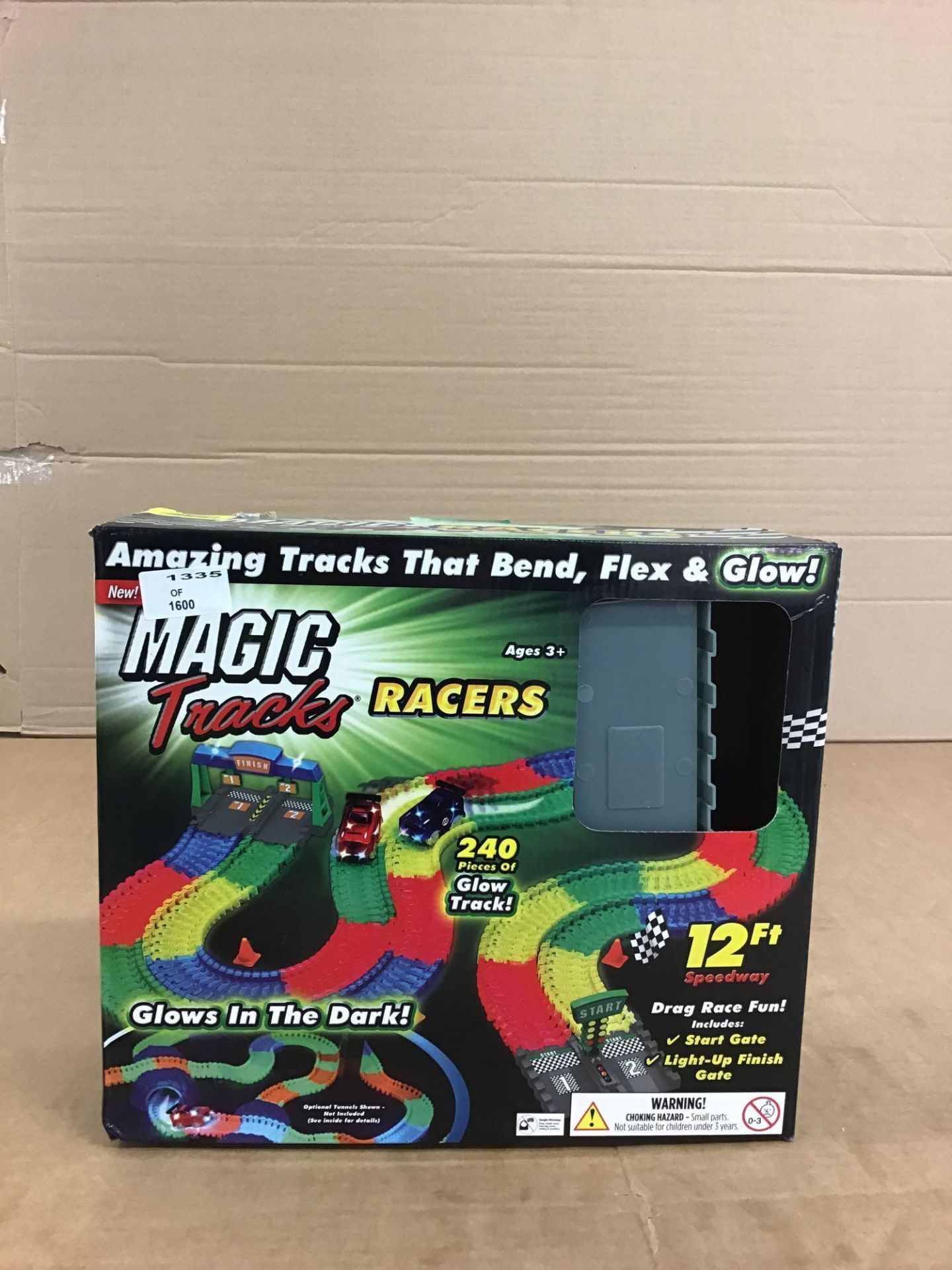 Magic Tracks Racer Set (805/7000) - £22.00 RRP - Image 2 of 5