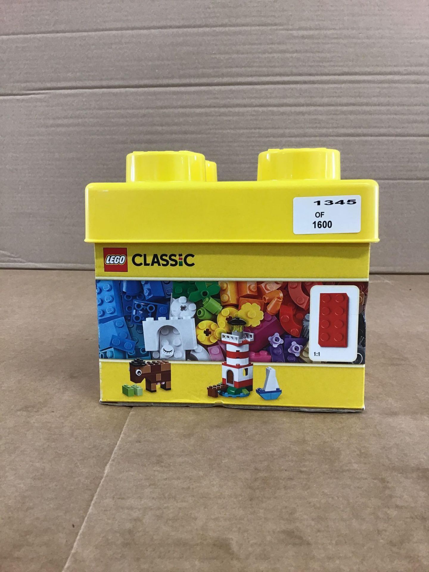 LEGO Classic Creative Bricks Set - 10692 (197/9161) - £13.00 RRP - Image 2 of 6