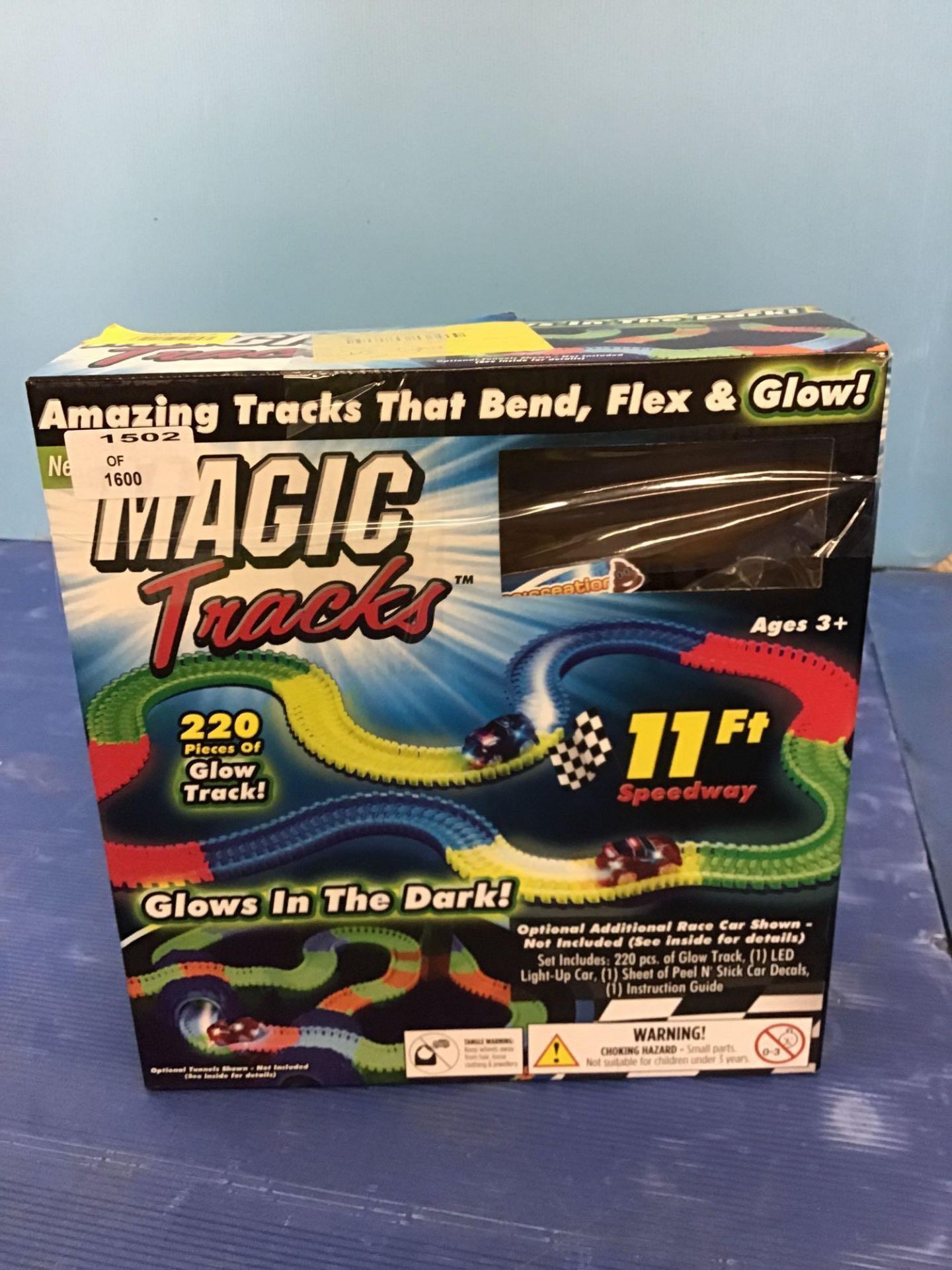 Magic Tracks Starter Set (709/7872) (5055308531966) - £13.00 RRP - Image 2 of 5