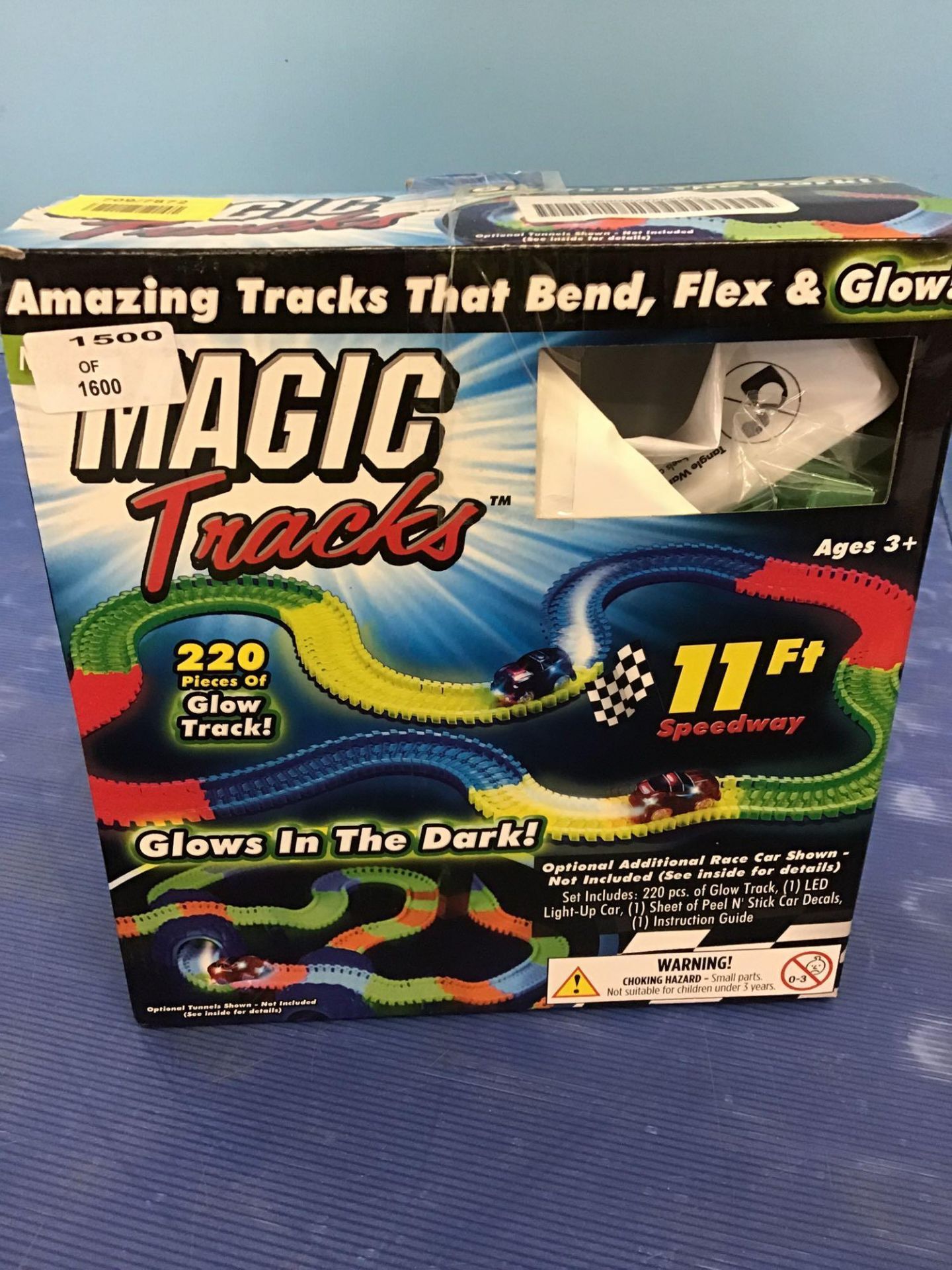 Magic Tracks Starter Set (709/7872) (5055308531966) - £13.00 RRP - Image 2 of 5