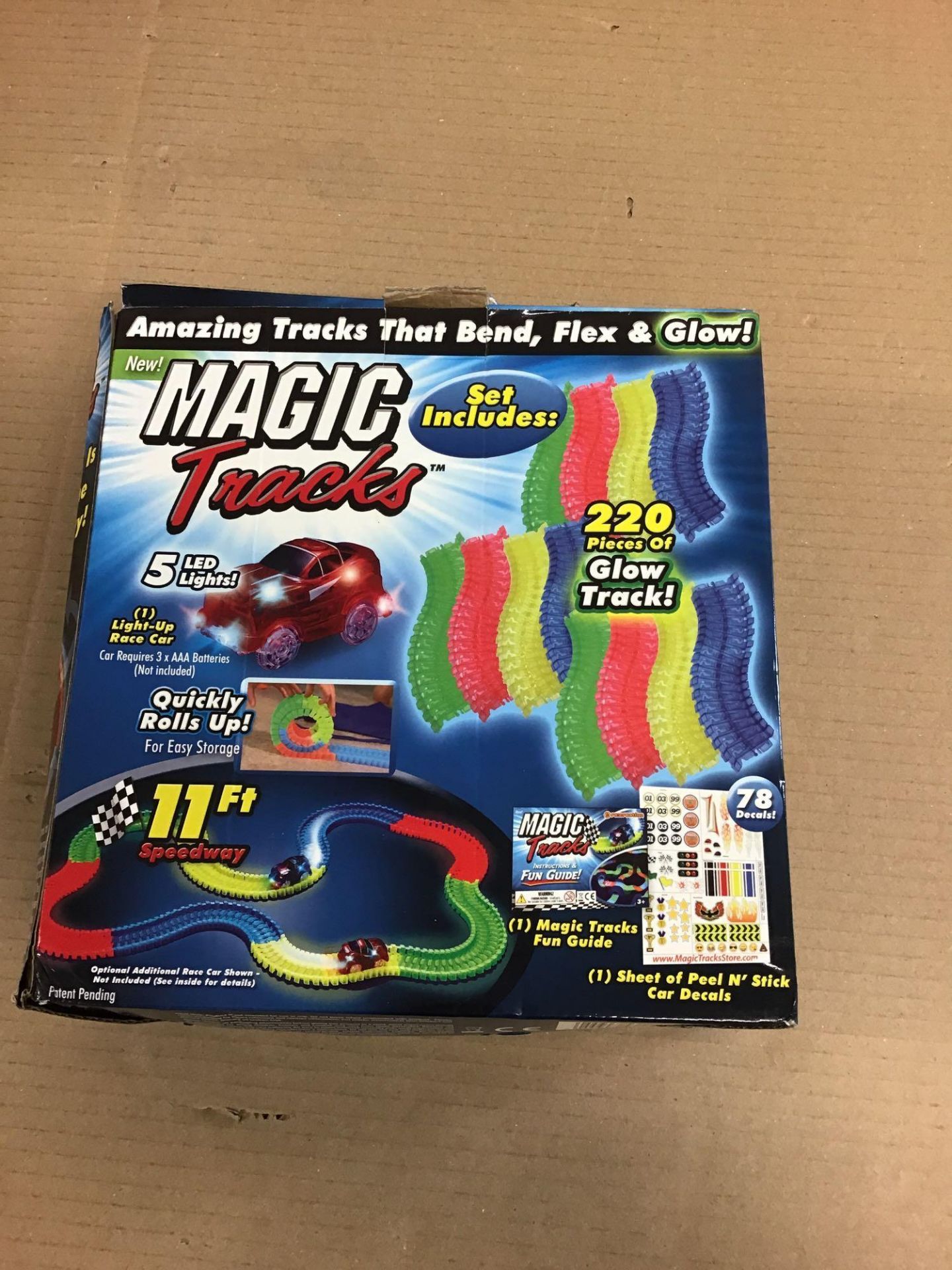Magic Tracks Starter Set, £20.00 RRP - Image 2 of 5