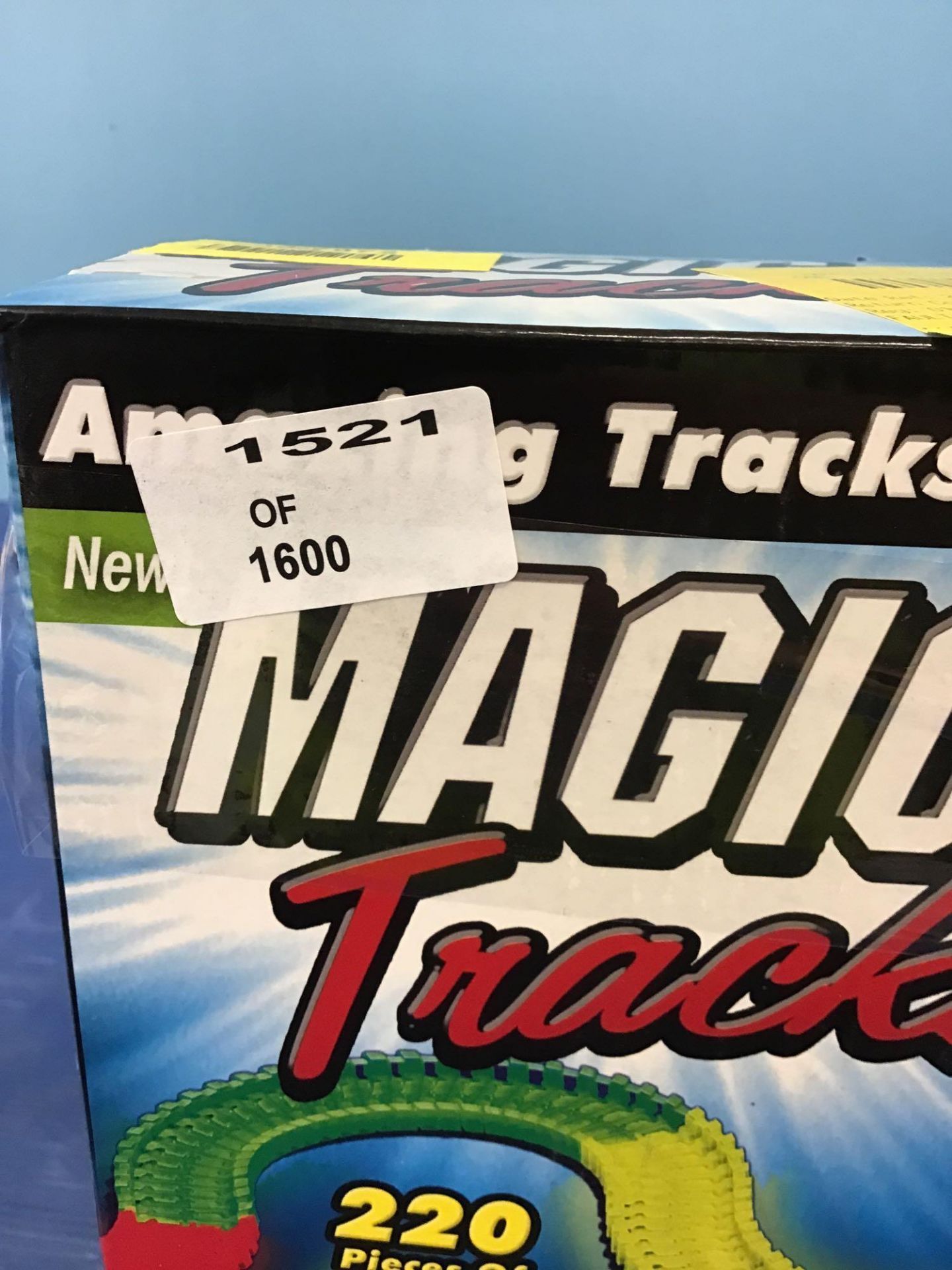 Magic Tracks Starter Set (709/7872) (5055308531966) - £13.00 RRP - Image 5 of 5