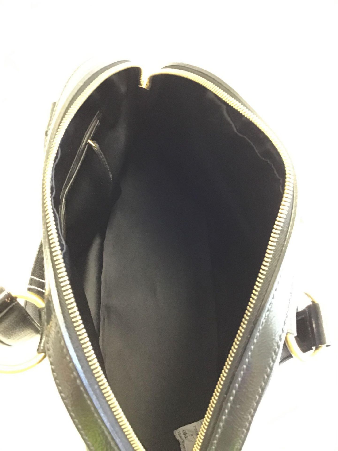 Yves St-Laurent Black Muse 1 Shoulder Bag - Image 7 of 17