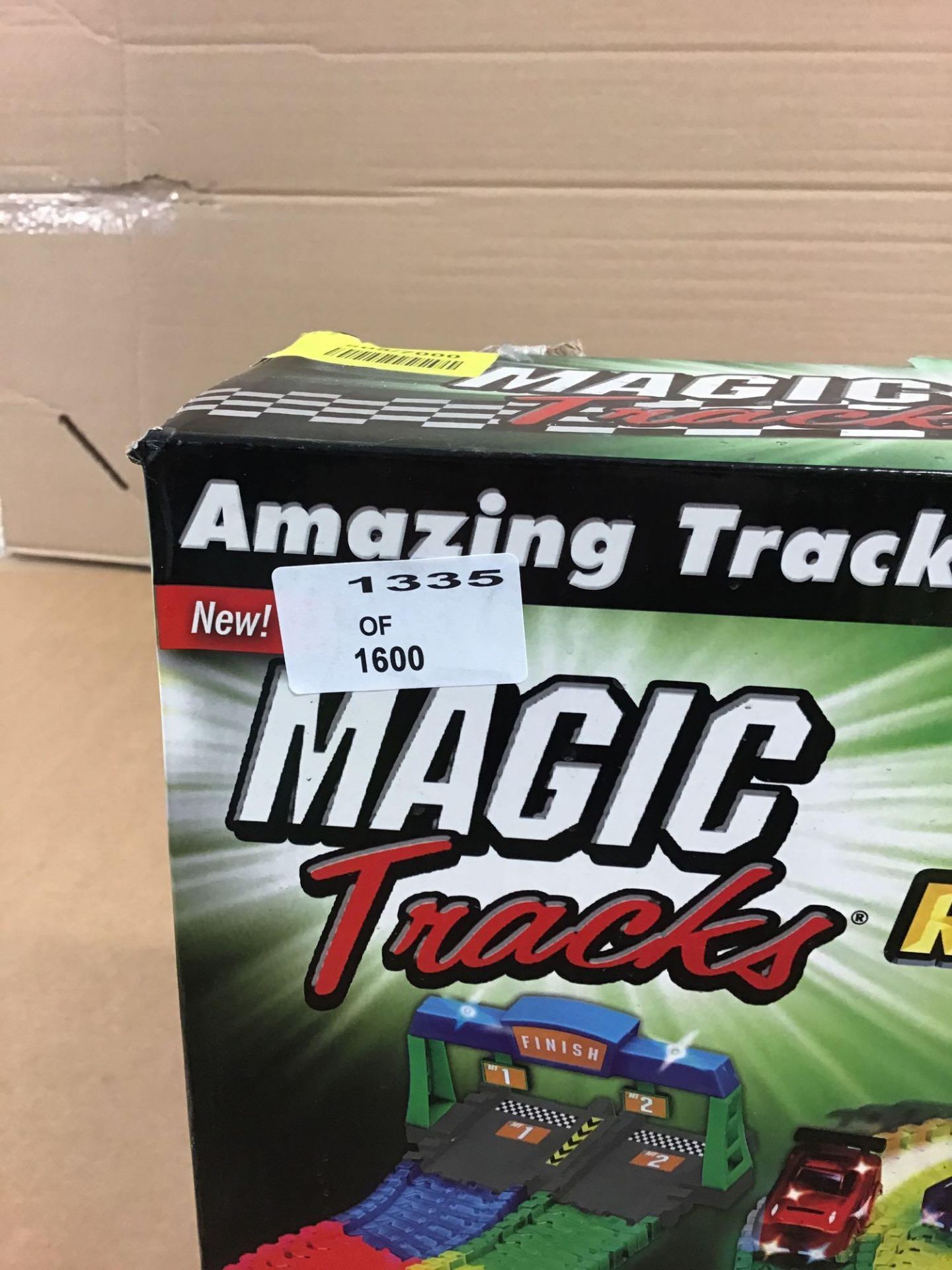 Magic Tracks Racer Set (805/7000) - £22.00 RRP - Image 5 of 5