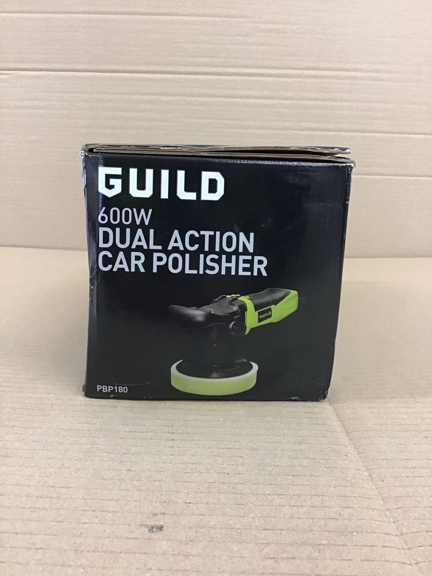 Guild Dual Action Car Polisher (864/7300) - £50.00 RRP - Image 2 of 5