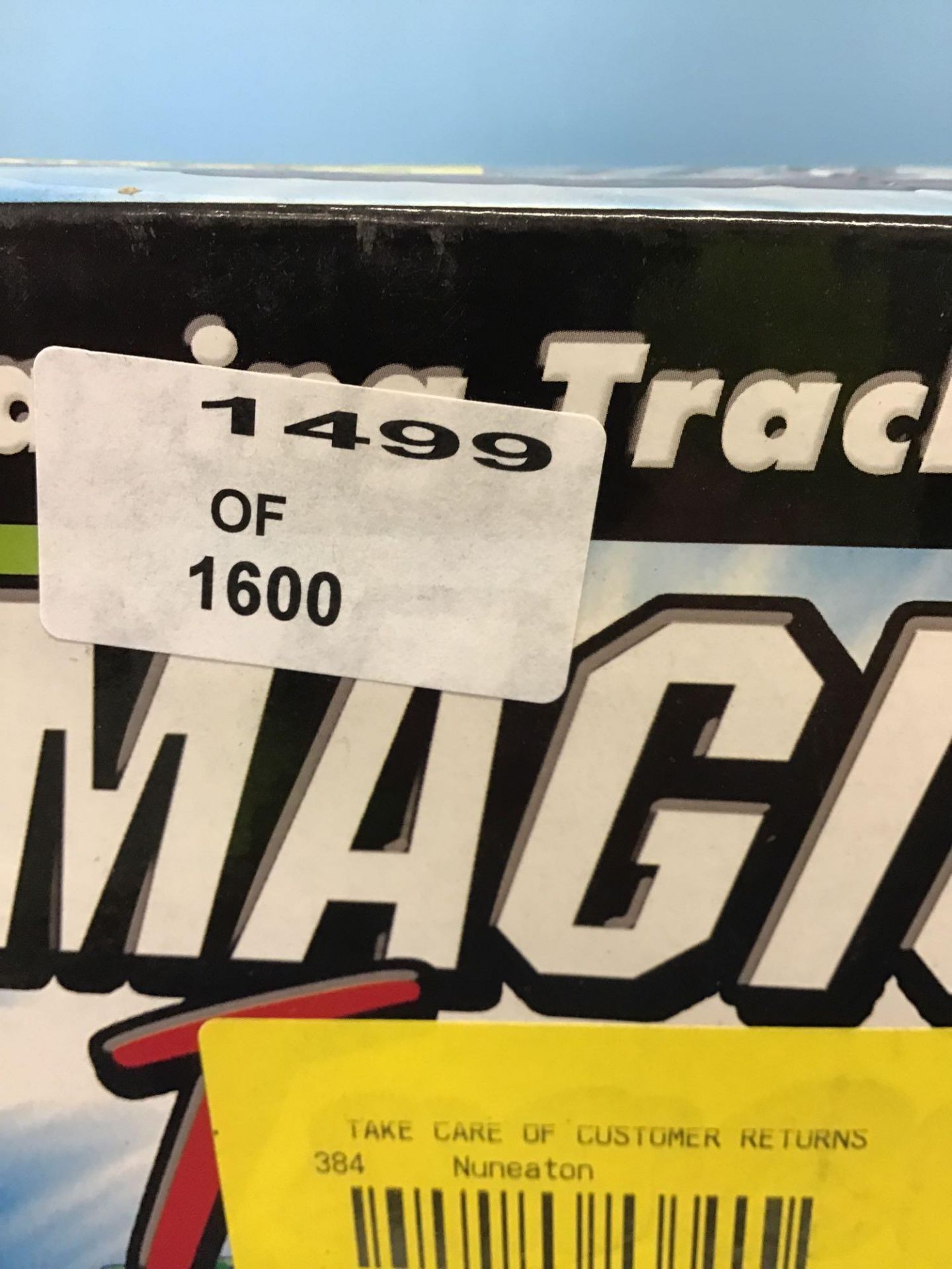 Magic Tracks Starter Set (709/7872) (5055308531966) - £13.00 RRP - Image 5 of 5