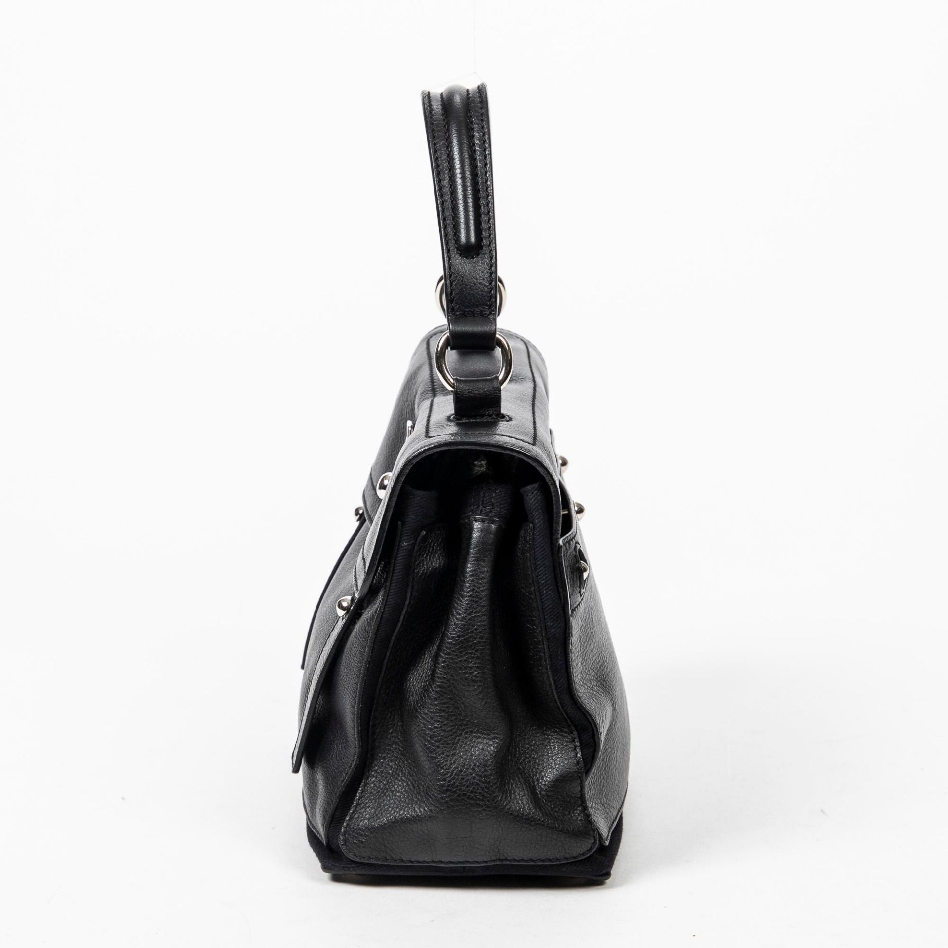 Yves St-Laurent Black Muse 2 Shoulder Bag - Image 4 of 15