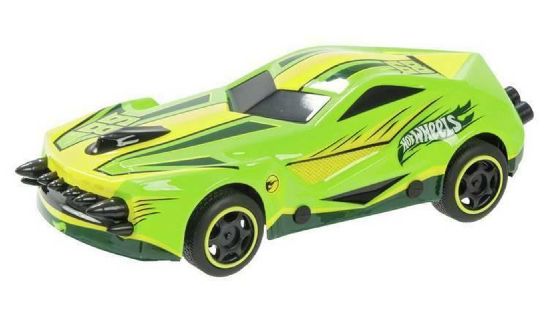 Hot Wheels 1:24 Radio Controlled Car - Green (918/3935) - £11.00 RRP