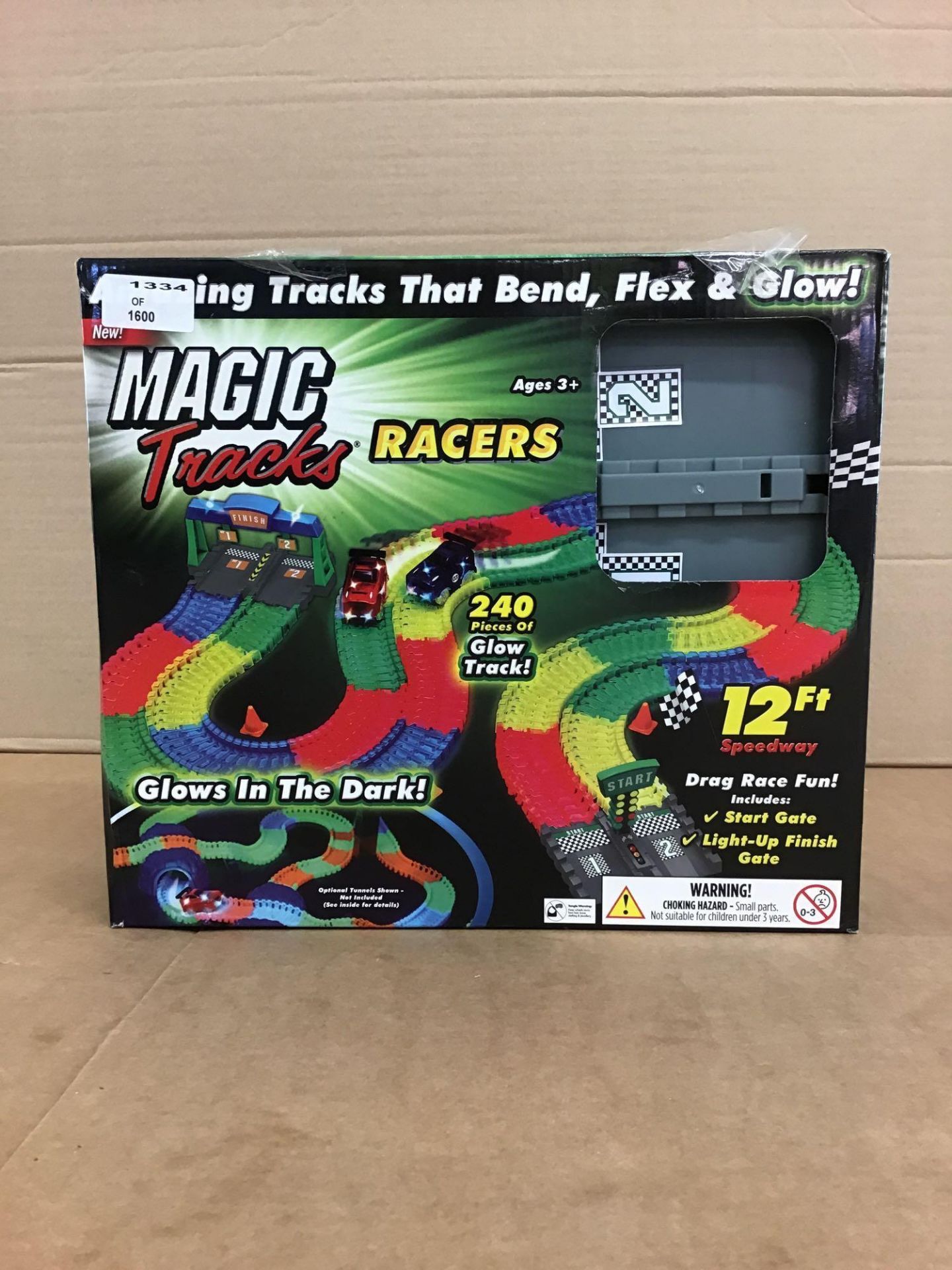 Magic Tracks Racer Set (805/7000) - £22.00 RRP - Image 2 of 5