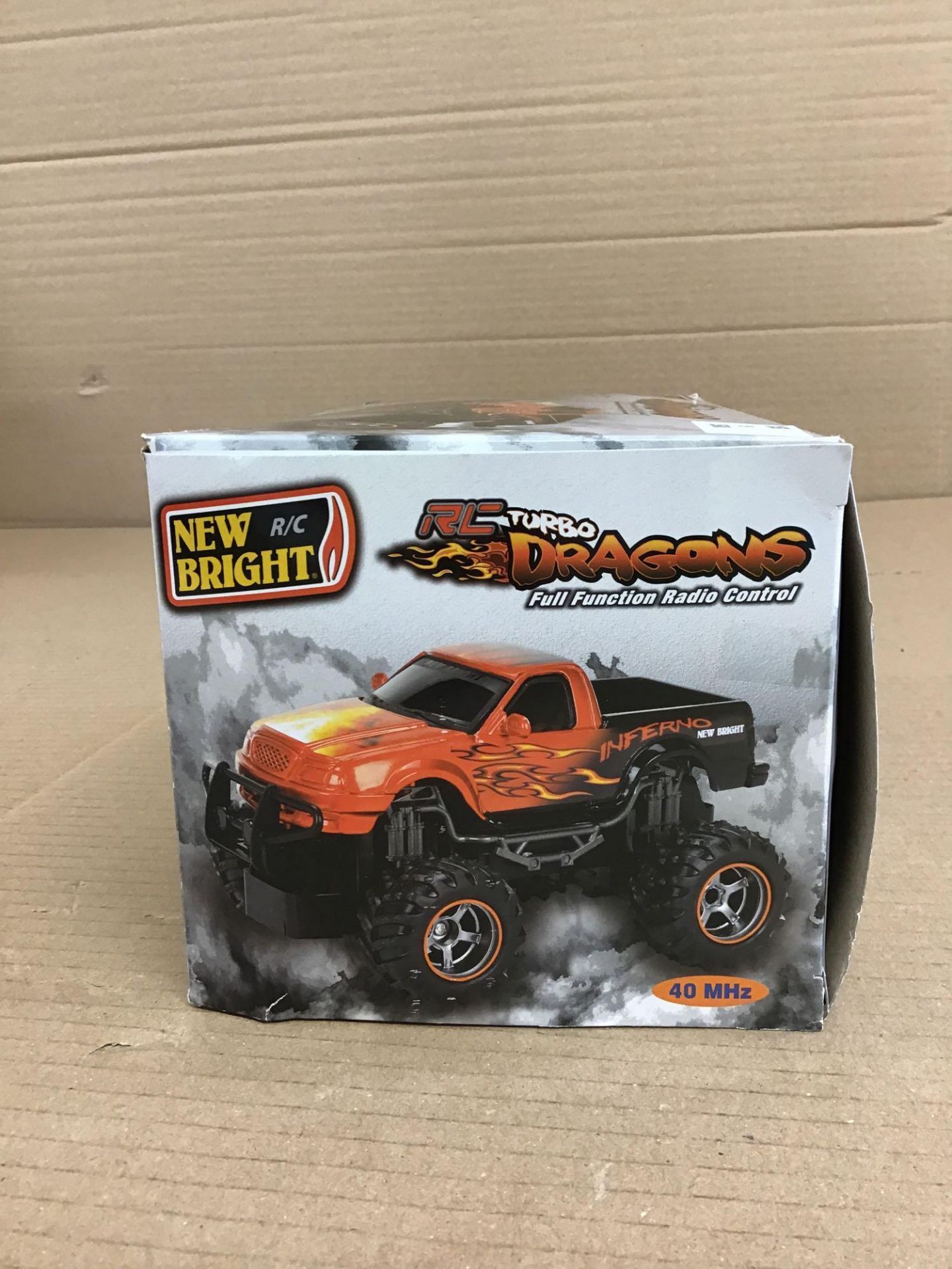 New Bright RC Predator Truck 1:24412/3024 £11.00 RRP - Image 4 of 6