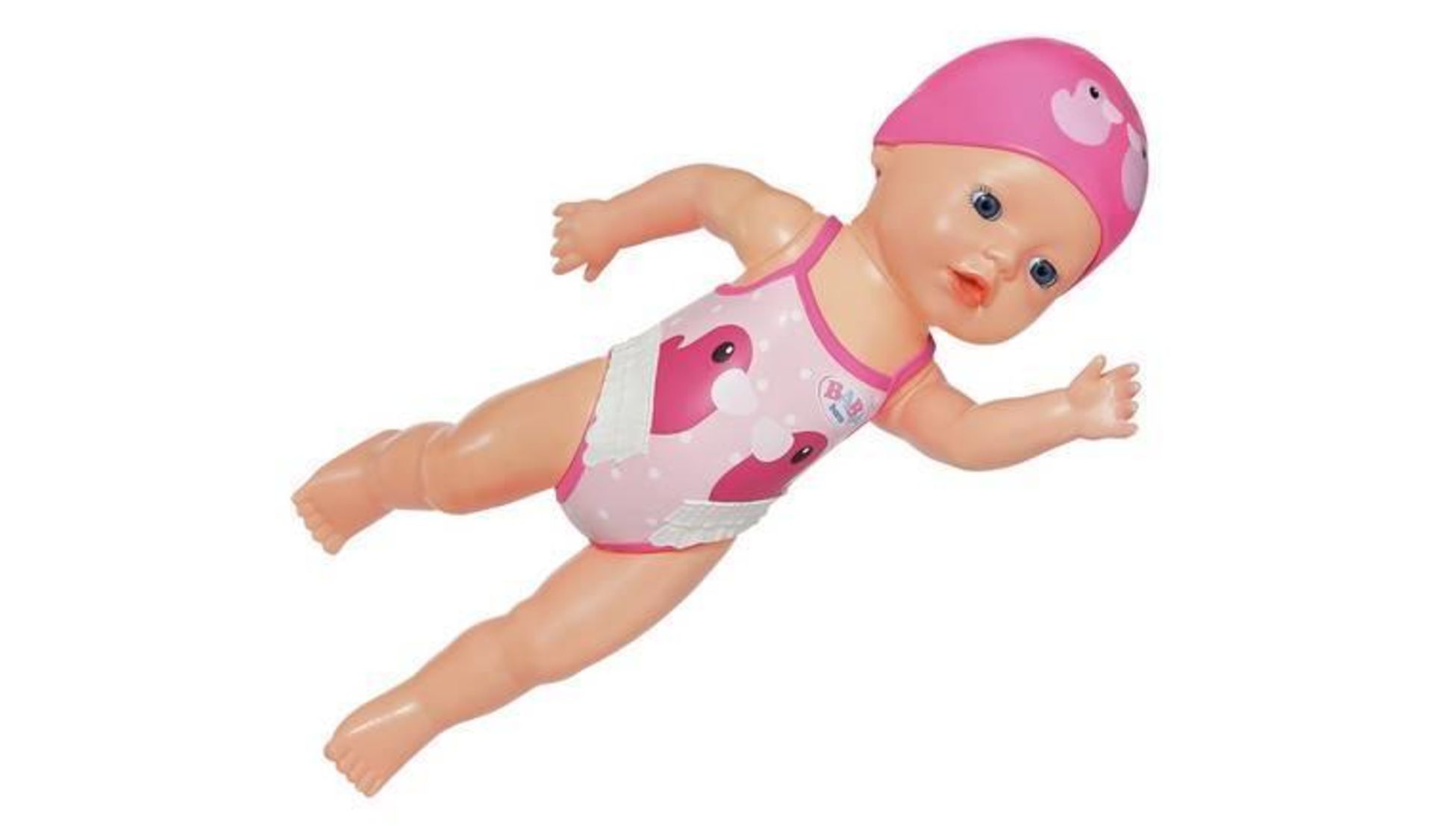 Baby Born My First Swim Fun Doll - 30cm (452/2340) - £18.00 RRP