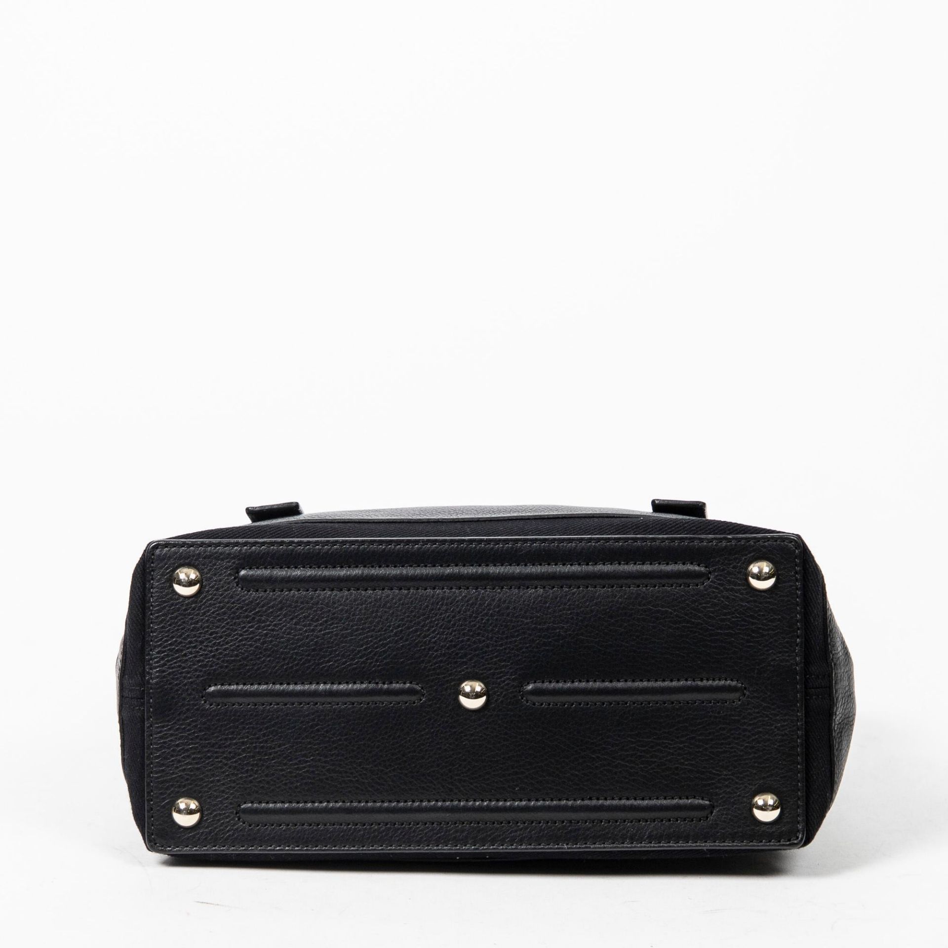Yves St-Laurent Black Muse 2 Shoulder Bag - Image 5 of 15