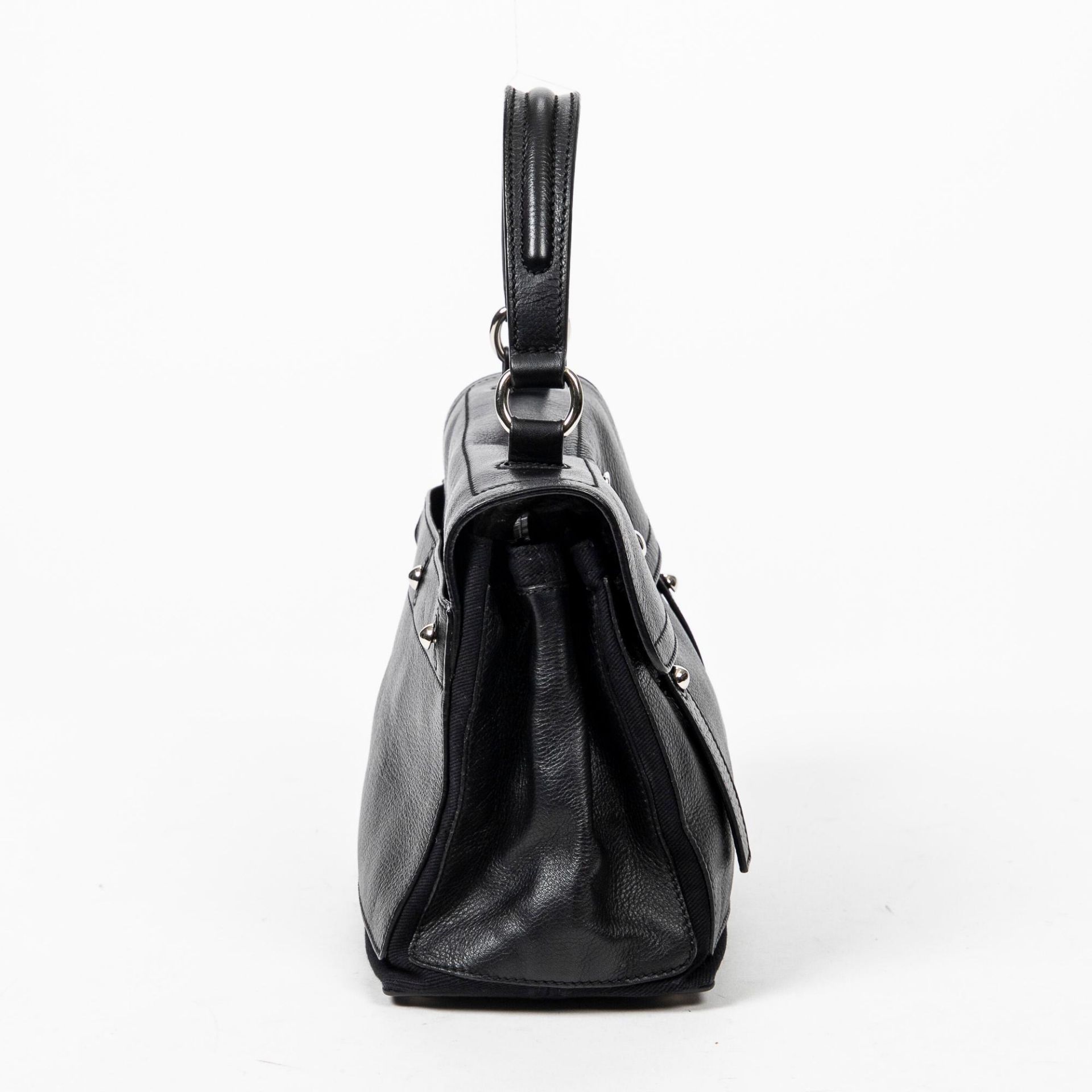 Yves St-Laurent Black Muse 2 Shoulder Bag - Image 3 of 15