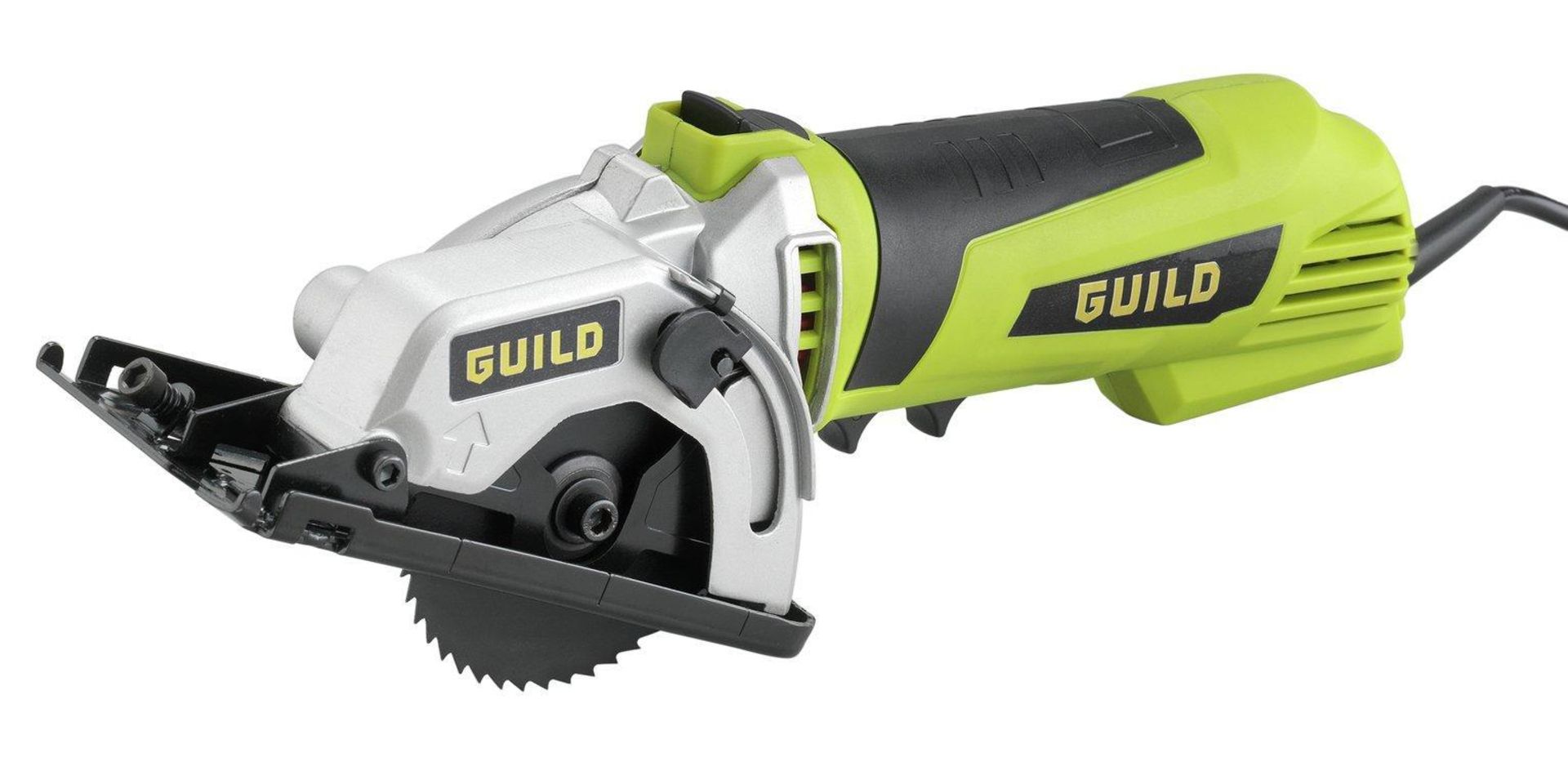 Guild 85mm Compact Plunge Saw - 500W, £50.00 RRP