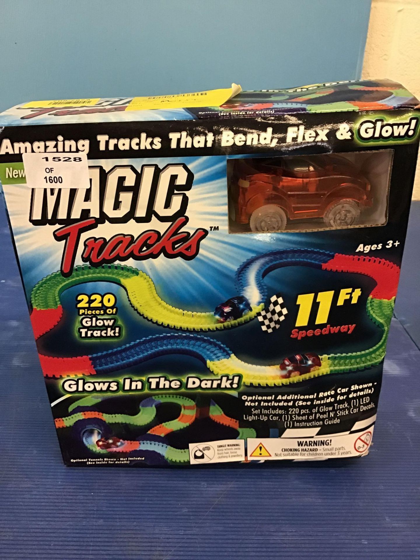 Magic Tracks Starter Set (709/7872) (5055308531966) - £13.00 RRP - Image 2 of 5