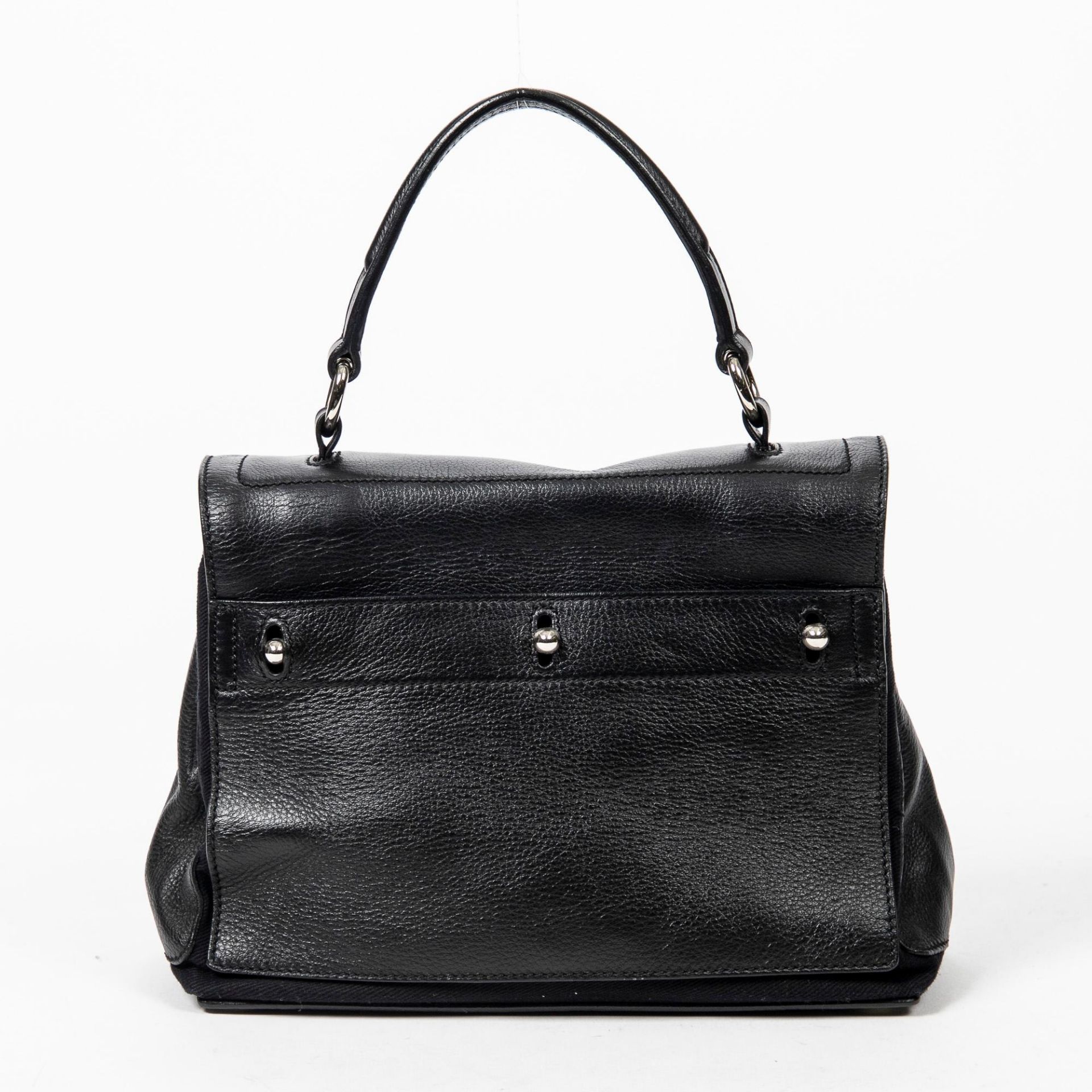 Yves St-Laurent Black Muse 2 Shoulder Bag - Image 2 of 15