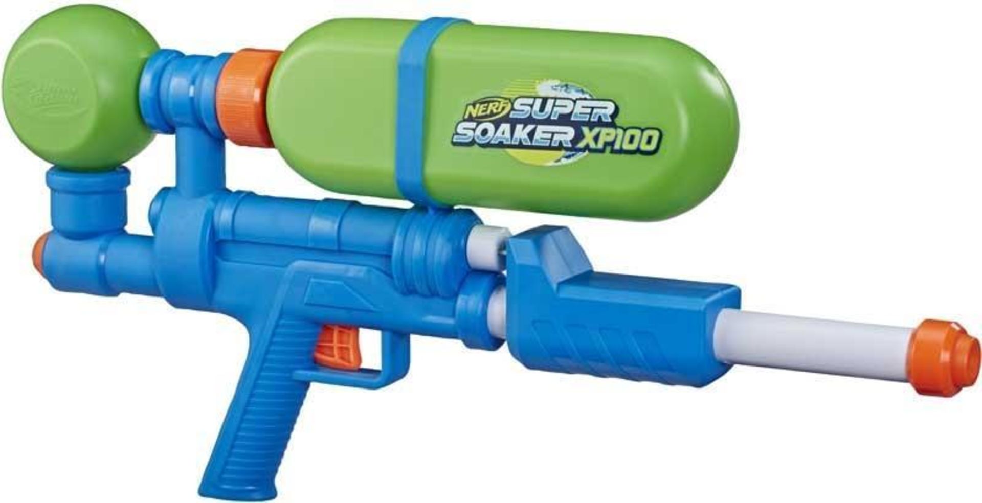 Nerf Super Soaker XP100 Water Gun (472/0764) - £18.00 RRP